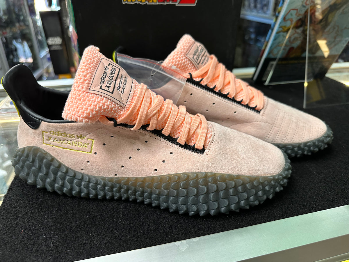 DRAGON BALL Z ADIDAS SIZE 9 COLLECTORS EDITION SHOES
