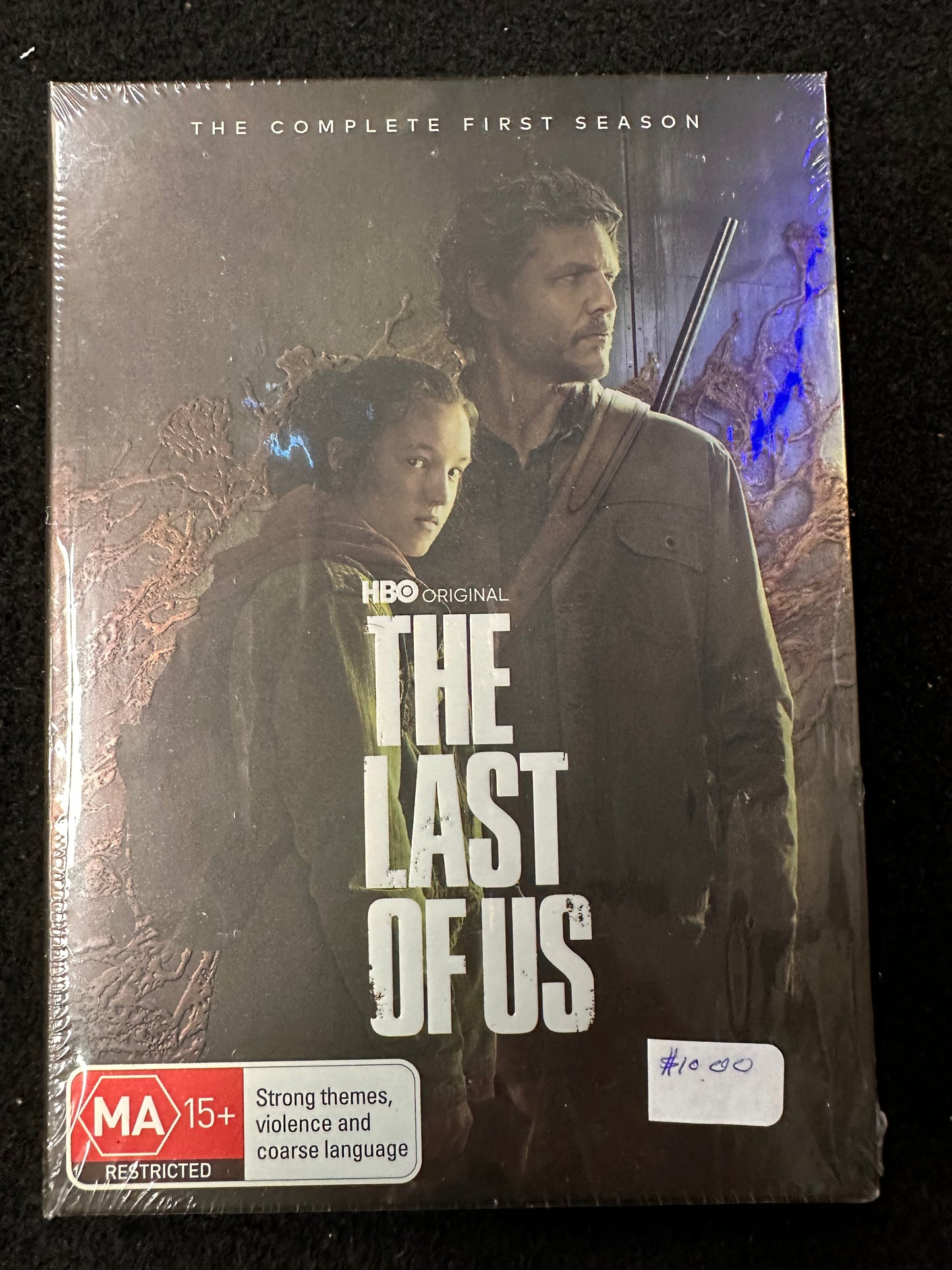 THE LAST OF US THE COMPLETE FIRST SEASON
