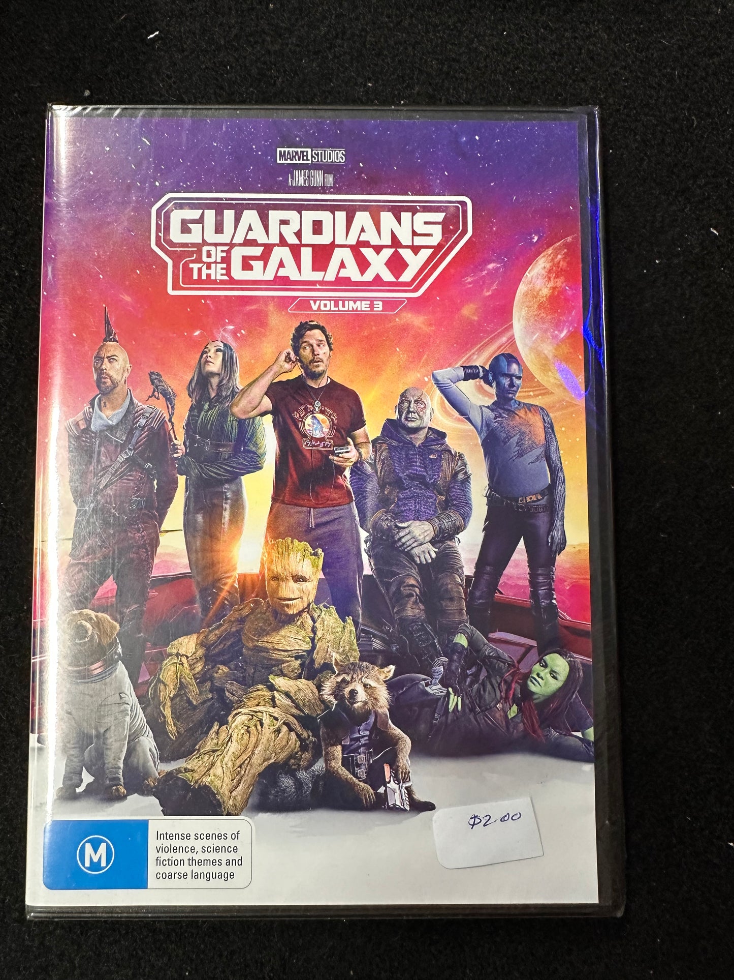 GUARDIANS OF THE GALAXY VOL 3