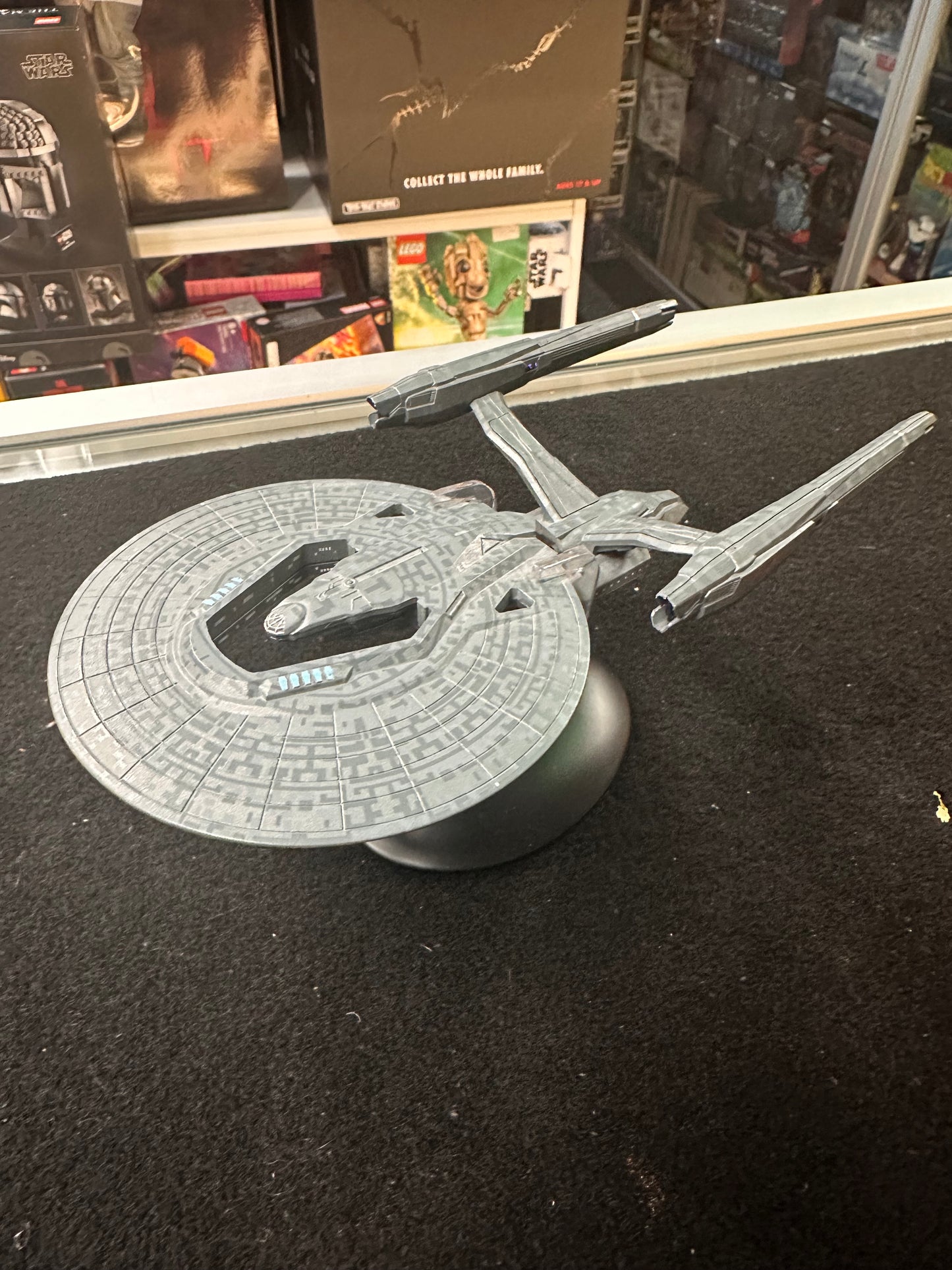 STAR TREK USS VENGEANCE