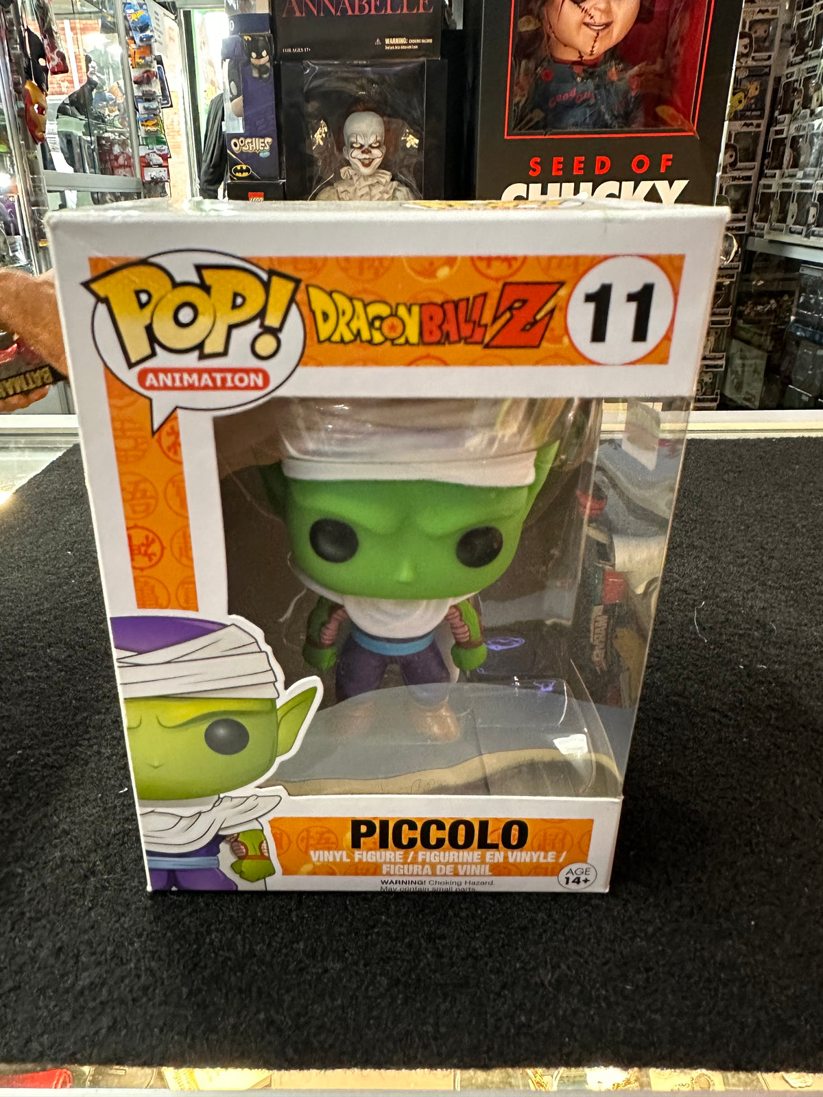 FUNKO POP DRAGON BALL Z PICCOLO #11