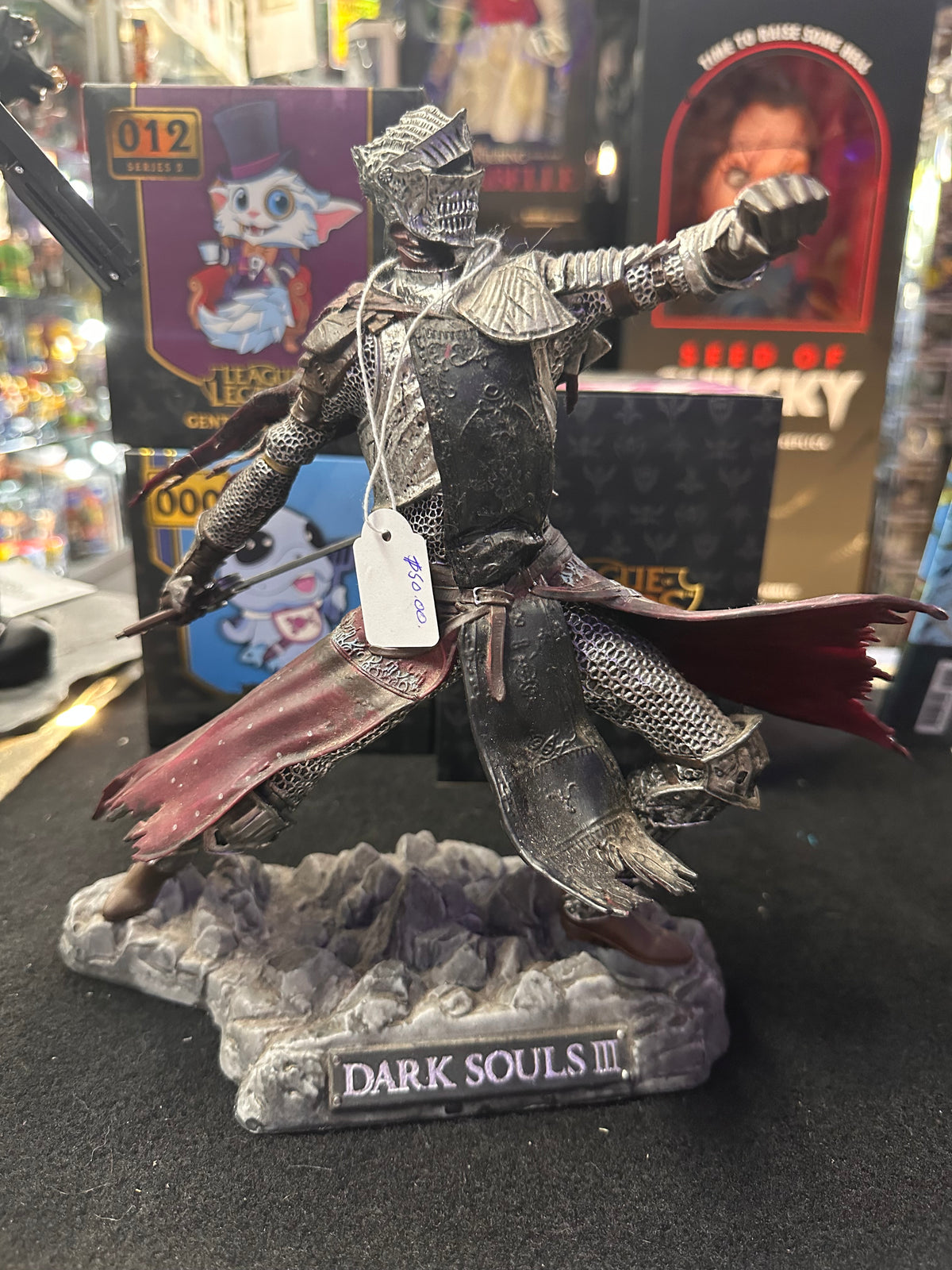 DARK SOULS 111 FIGURE