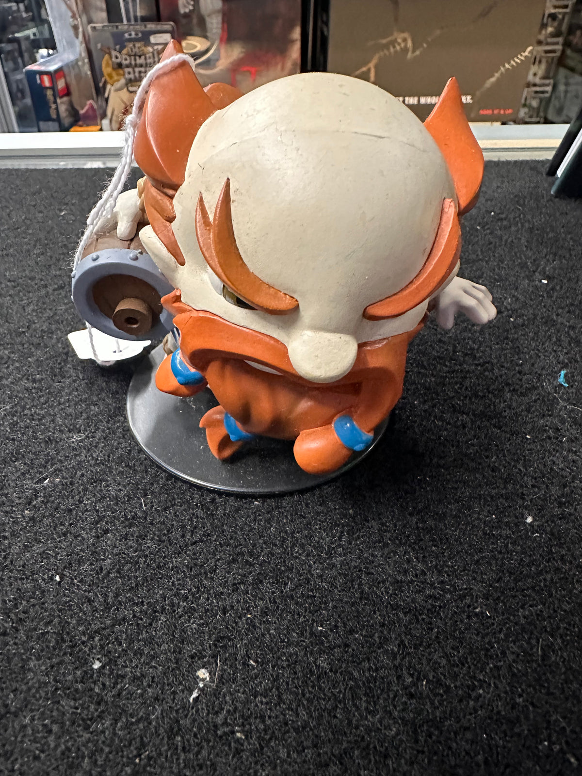 LEAGUE OF LEGENDS GRAGAS