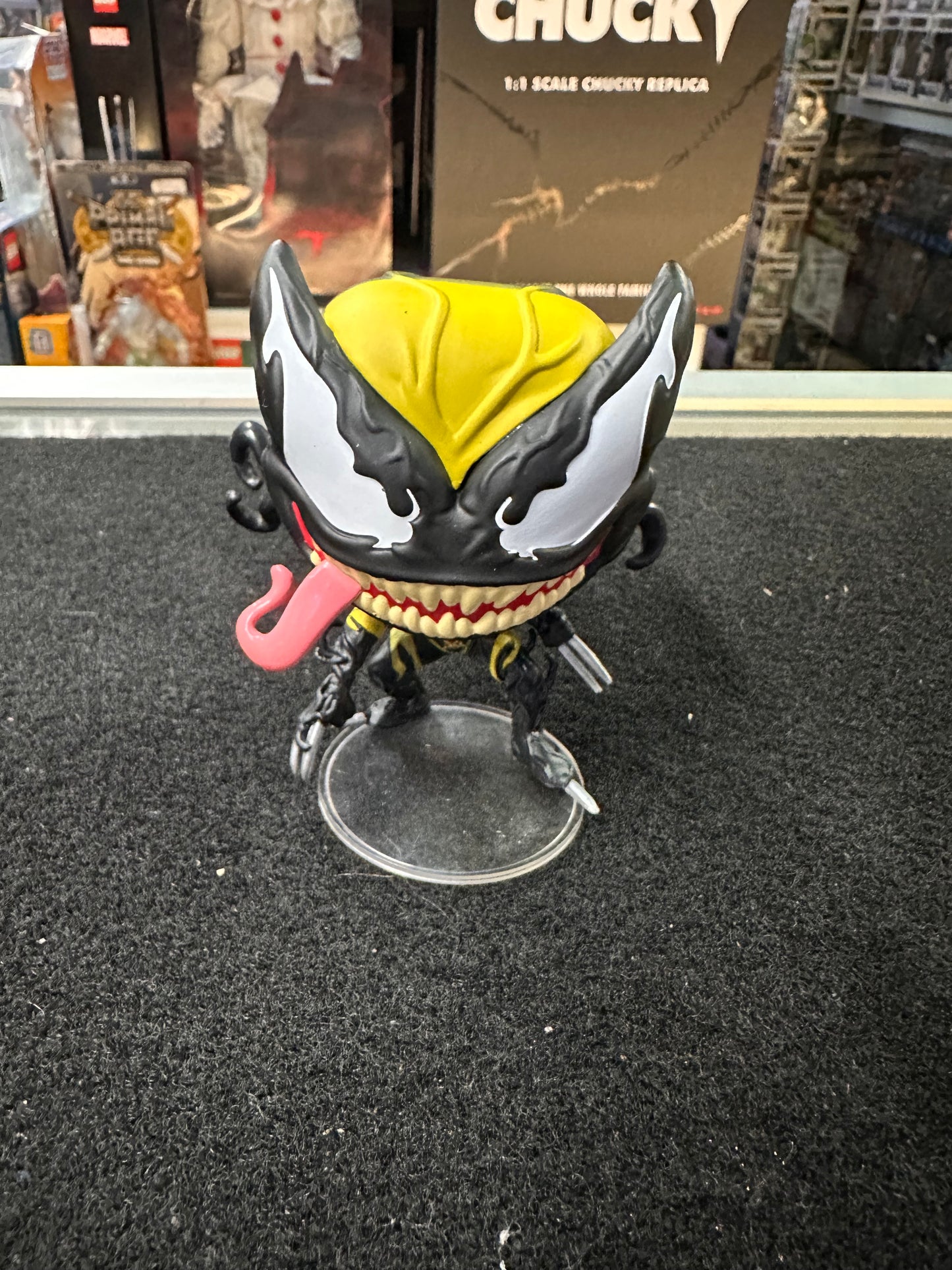 FUNKO POP MARVEL VENOM VENOMIZED X-23 #514 (N0 BOX)