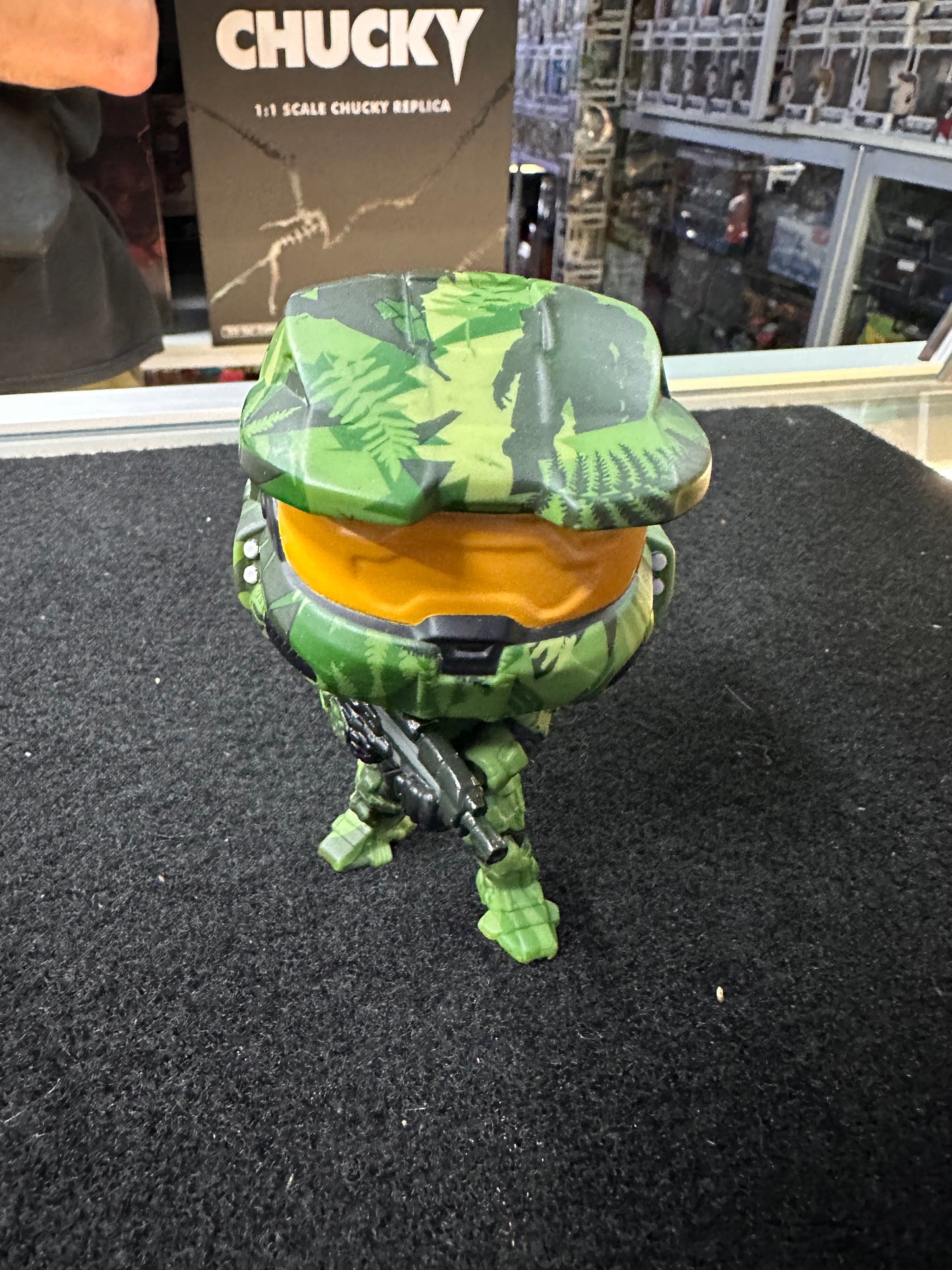 FUNKO POP HALO INFINITE MASTER CHIEF #17