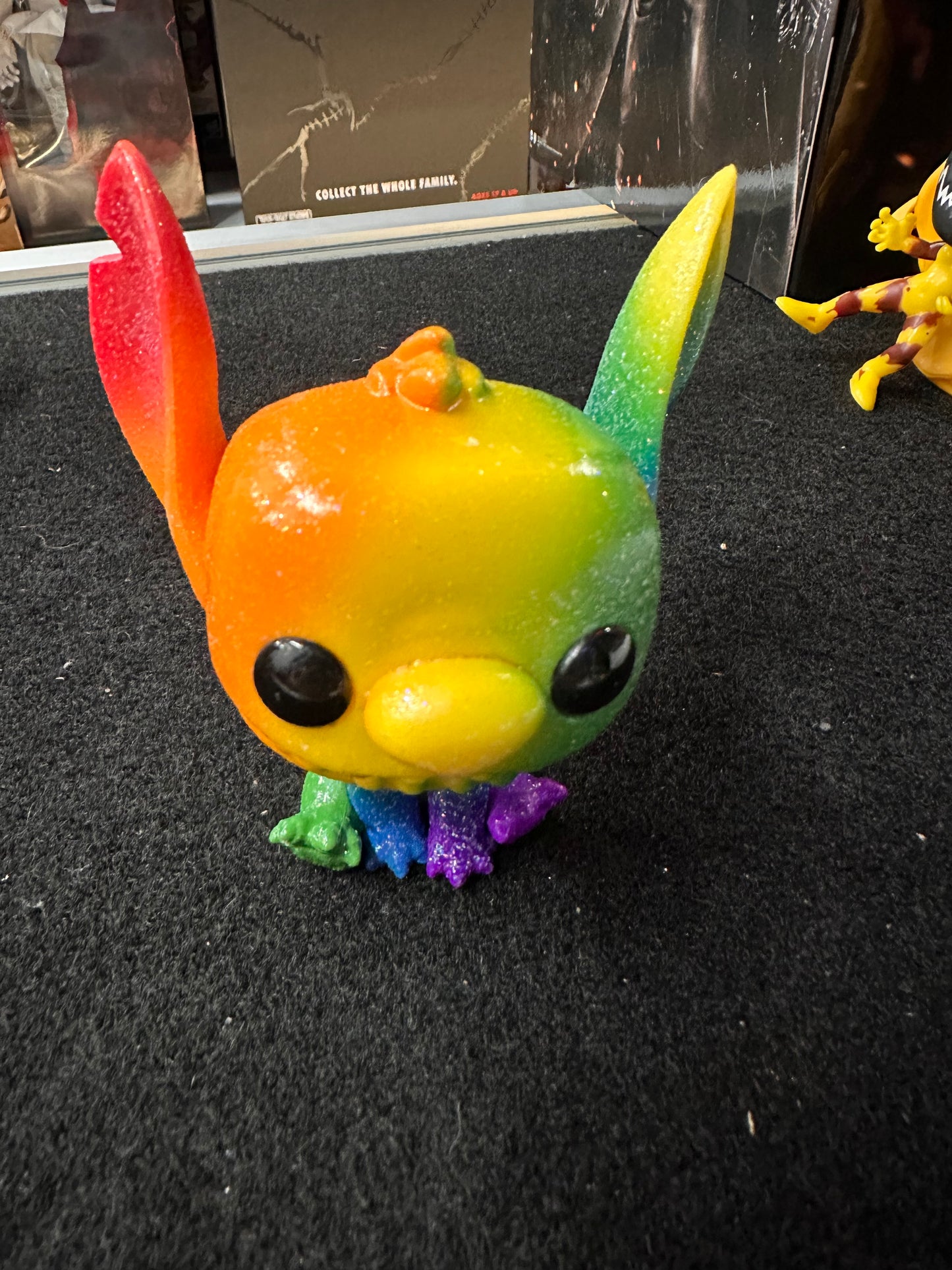FUNKO POP PRIDE STITCH #1045