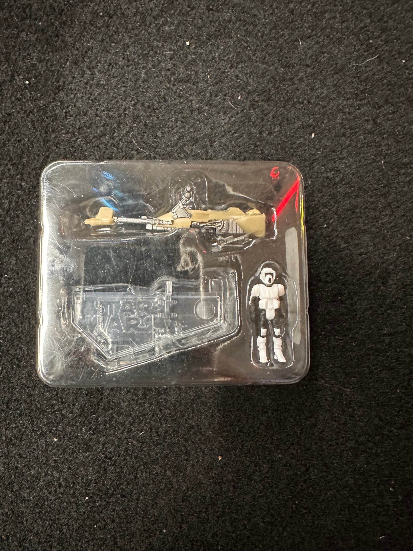 STAR WARS MICRO MACHINES