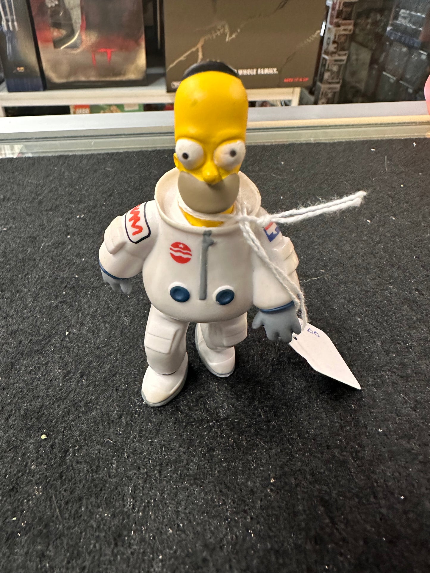 THE SIMPSONS DEEP SPACE HOMER FIGURE
