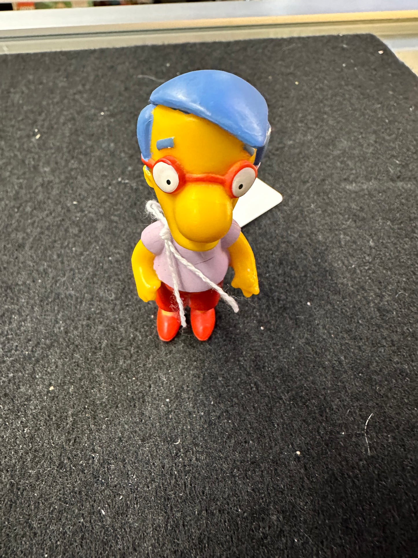 THE SIMPSONS MILHOUSE FIGURE