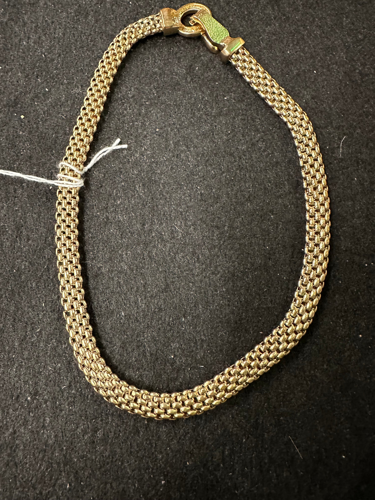 COSTUME NECKLACE GOLD