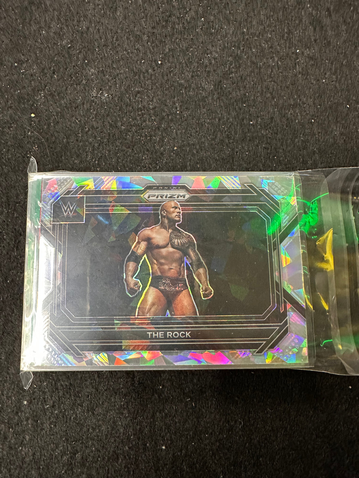 2022 CHRONICLES WWE TRADING CARDS