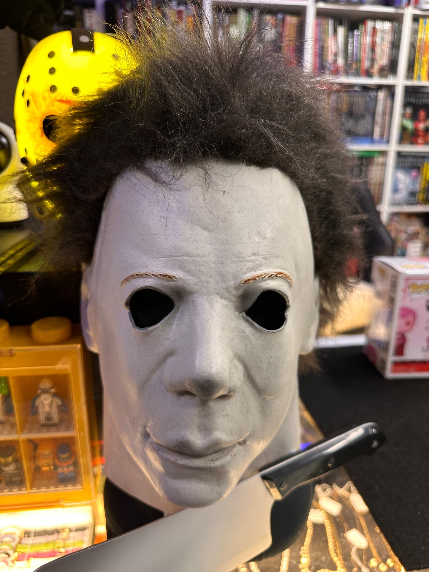MICHAEL MYERS MASK