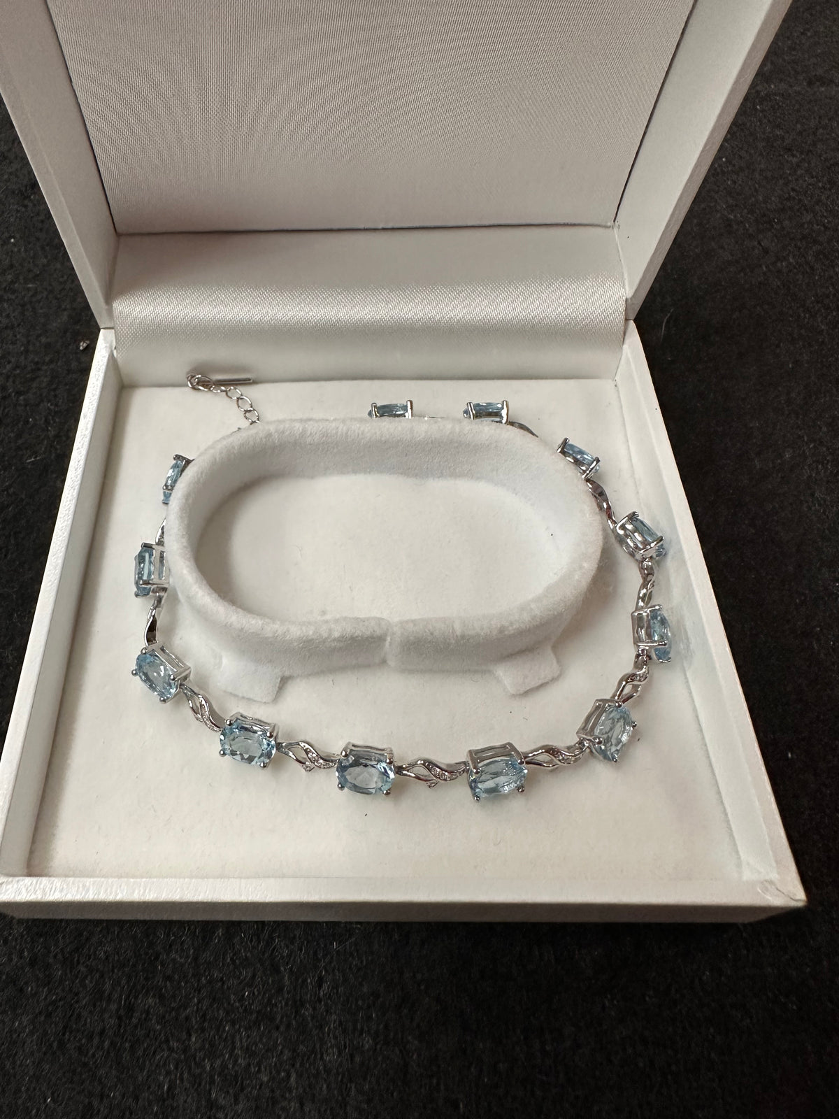 COSTUME SILVER BRACELET