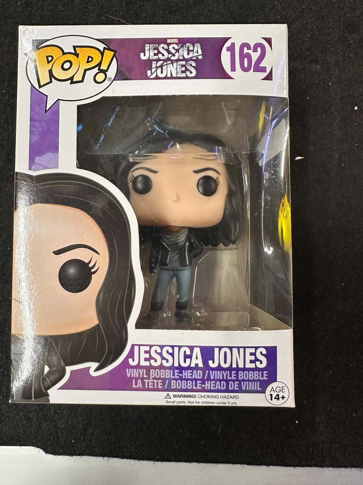 FUNKO POP MARVEL JESSICA JONES #162