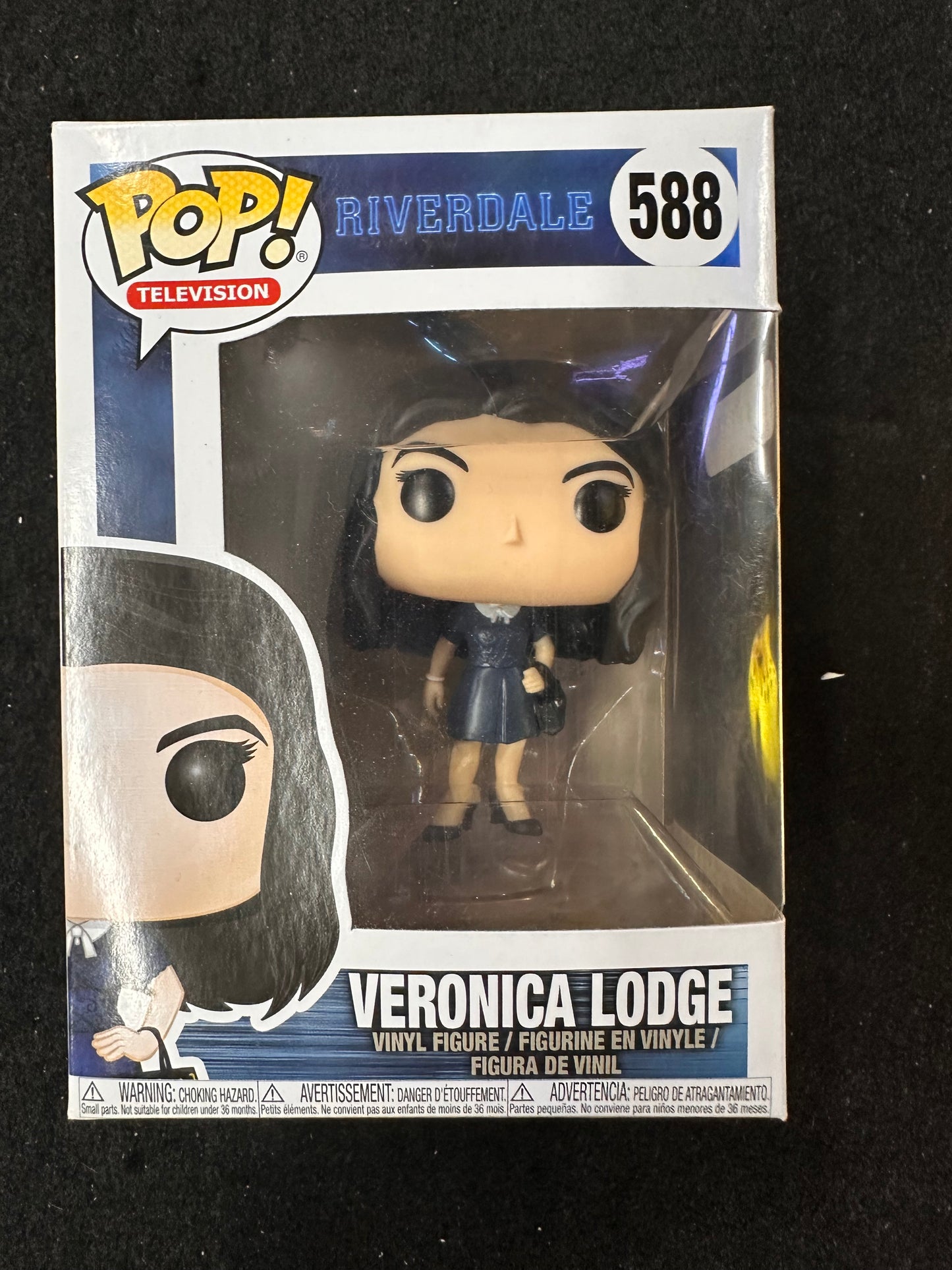 FUNKO POP RIVERDALE VERONICA LODGE #588
