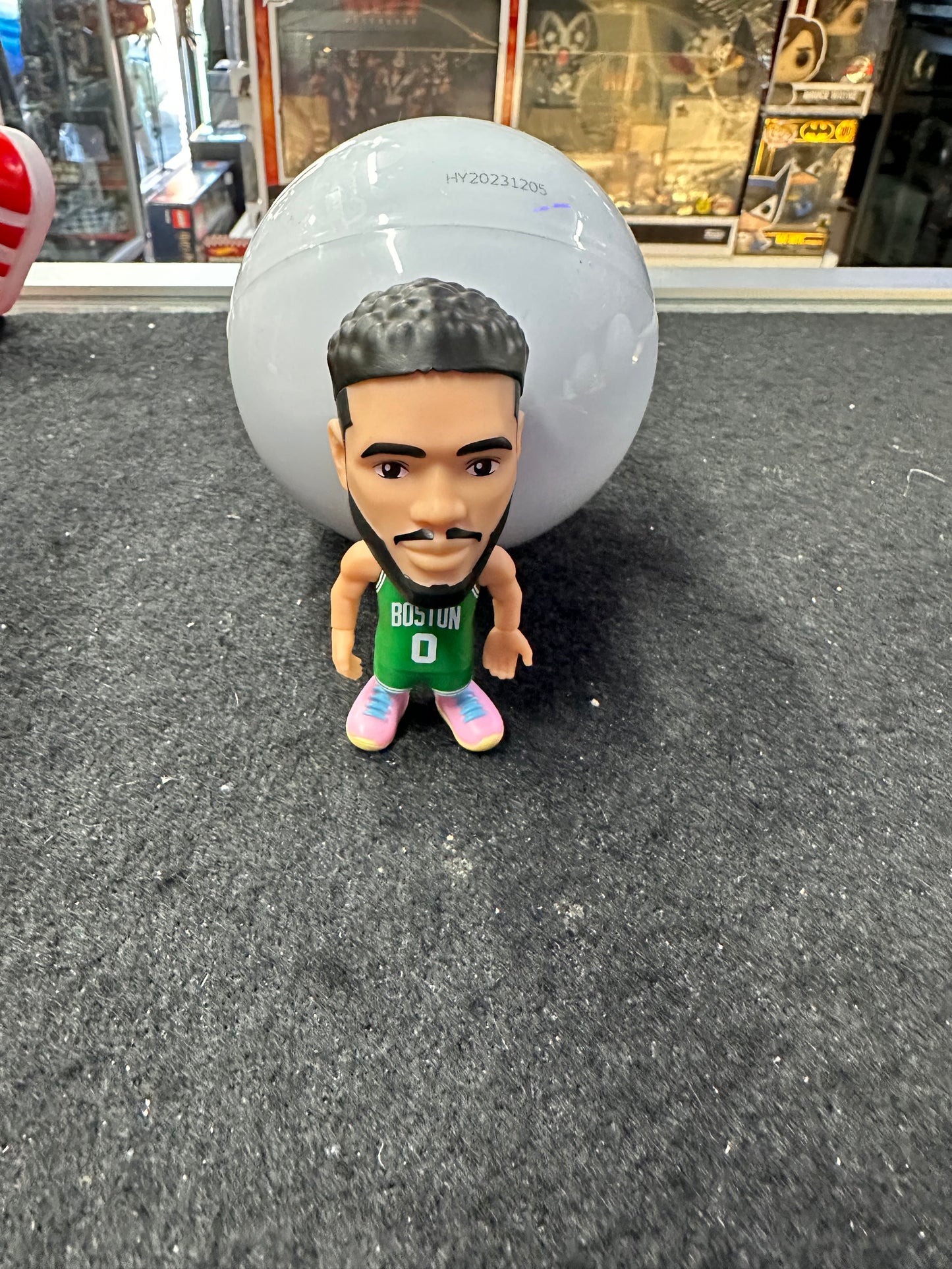 NBA BALLERS JAYSON TATUM