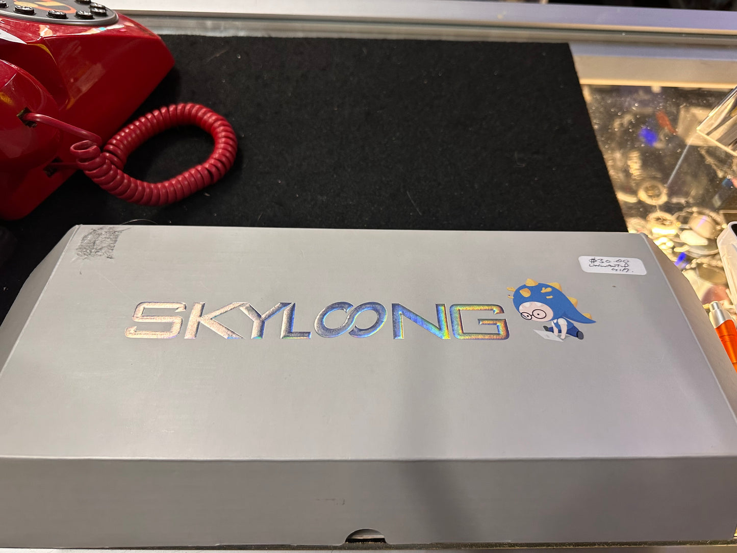 SKYLOONG KEYBOARD
