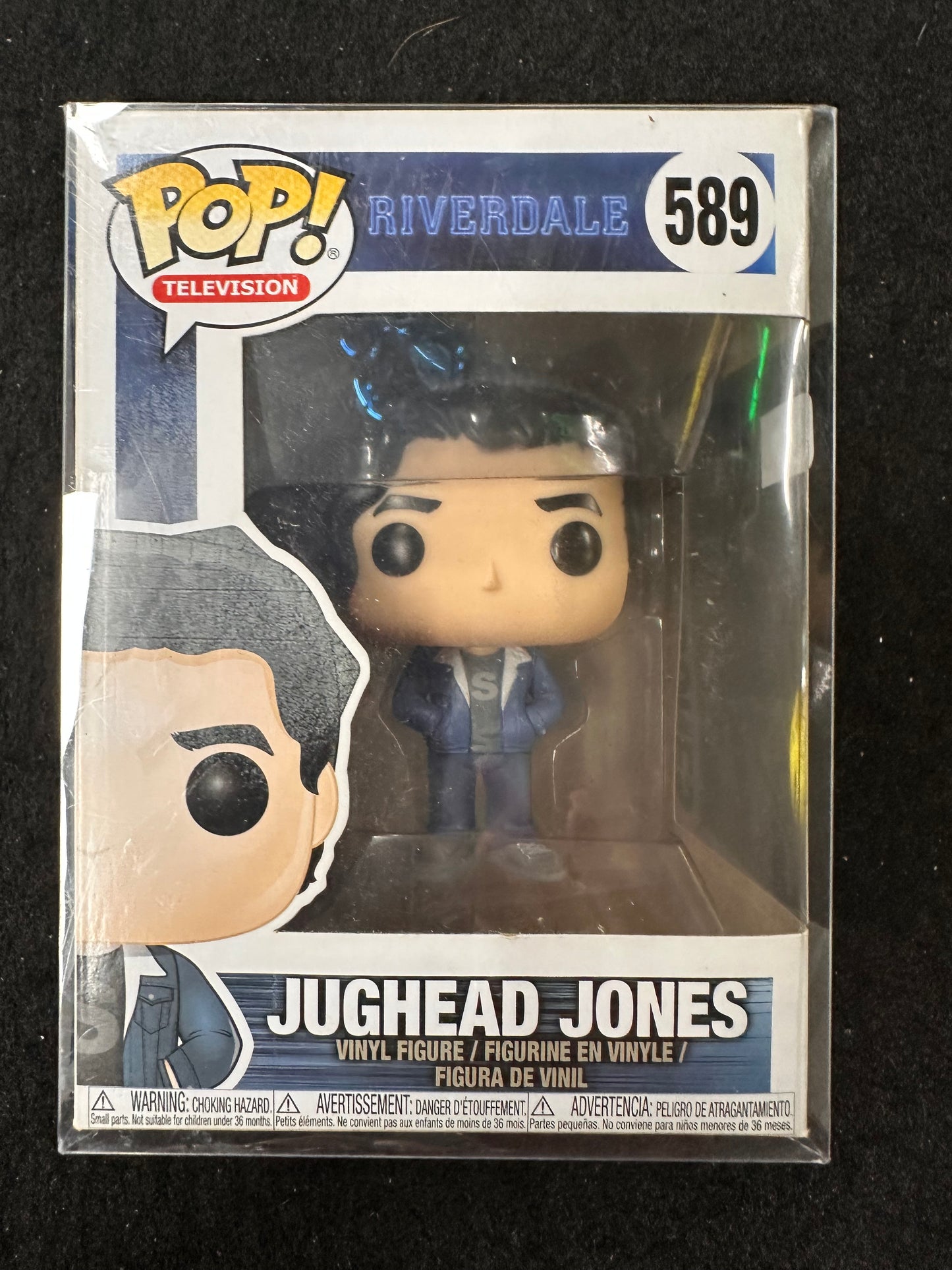 FUNKO POP RIVERDALE JUGHEAD JONES #589
