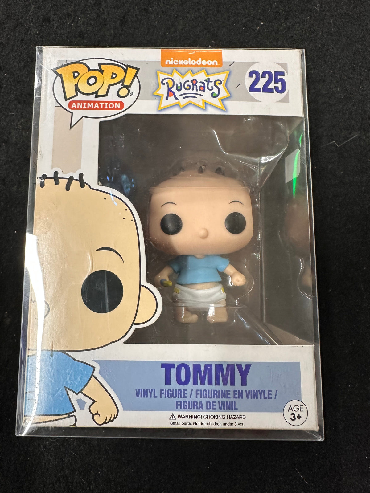FUNKO POP RUGRATS TOMMY #225