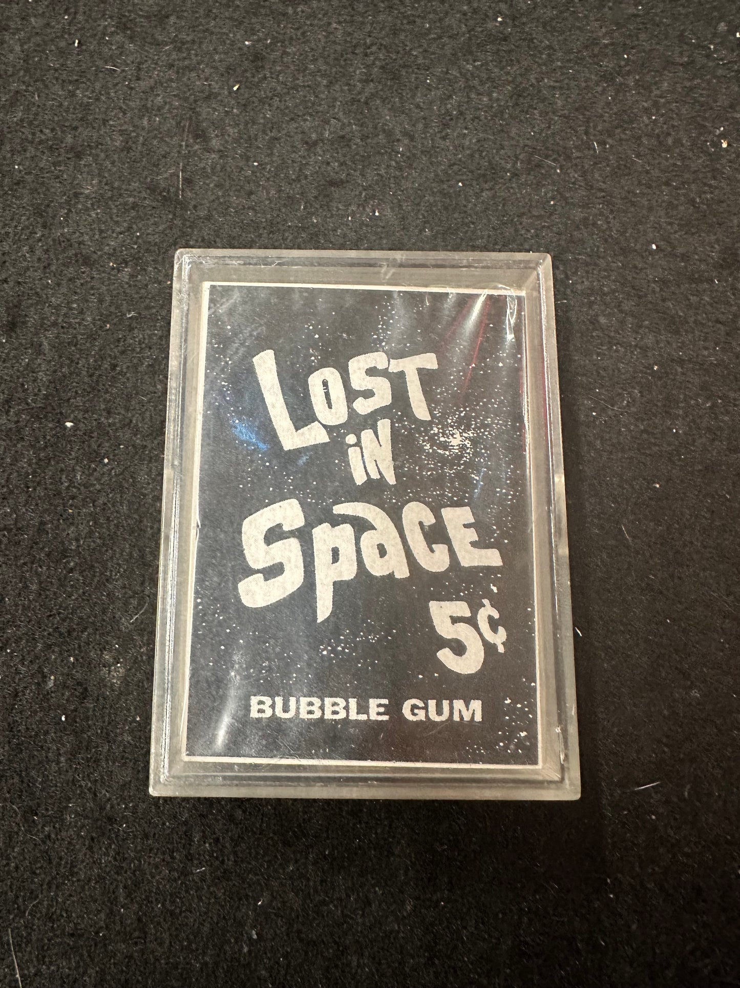 LOST IN SPACE TRADING CARDS