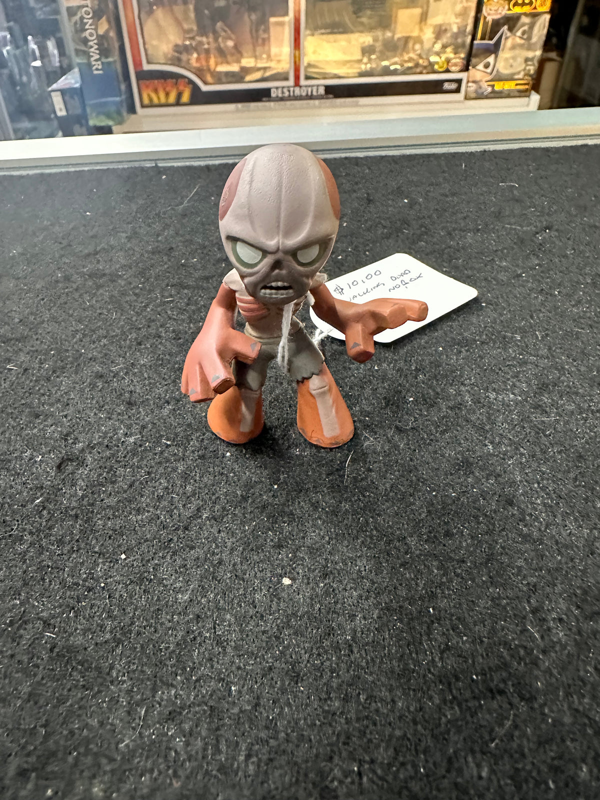FUNKO MYSTERY MINIS: FALLOUT FERAL GHOUL MINI VINYL FIGURE