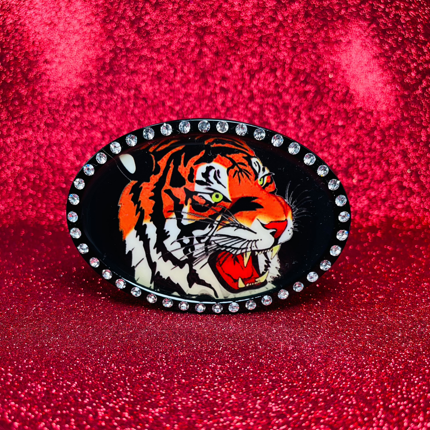 Lika Tiger - Belt Buckle