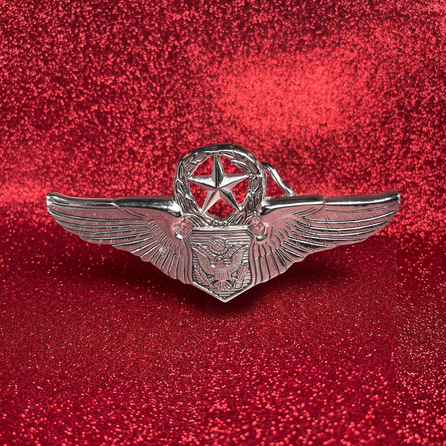 The Dictator - Belt Buckle