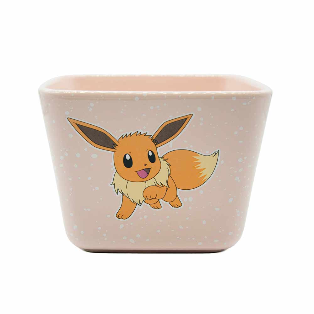 Pokemon - Eevee Evolution Snack Bowl - N08587