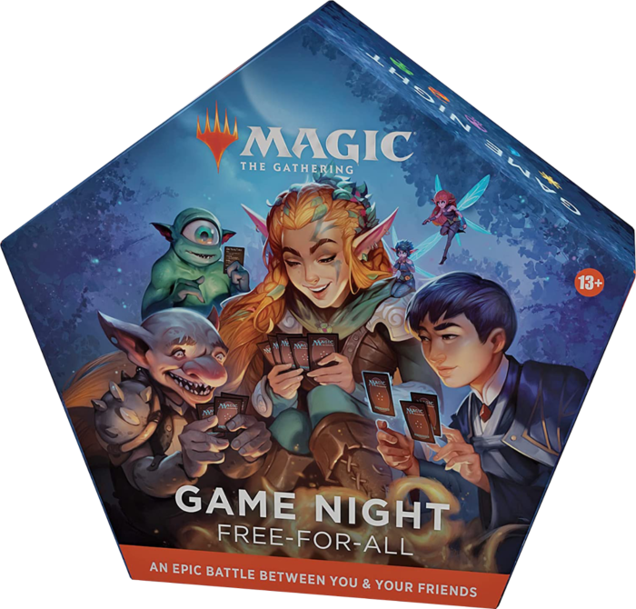 Magic the Gathering - Game Night Free-for-all - N08795