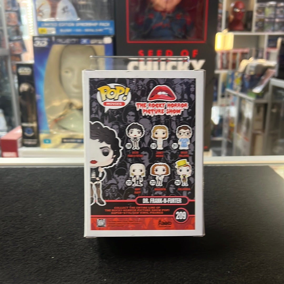 Dr. Frank-N-Furter The Rocky Horror Show PoP