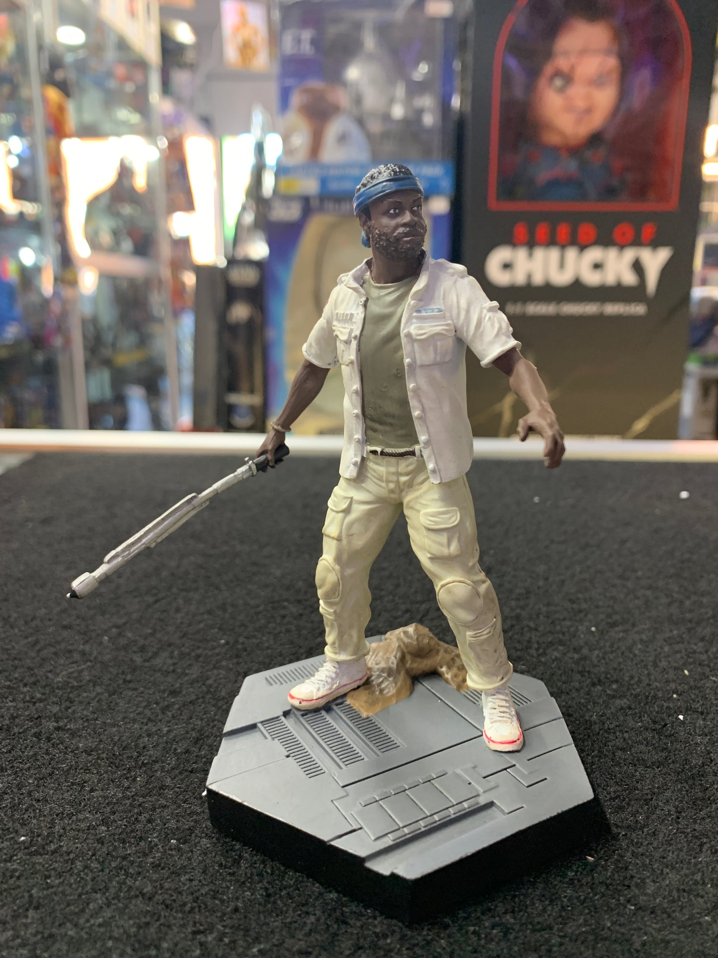 Alien Parker hero collection