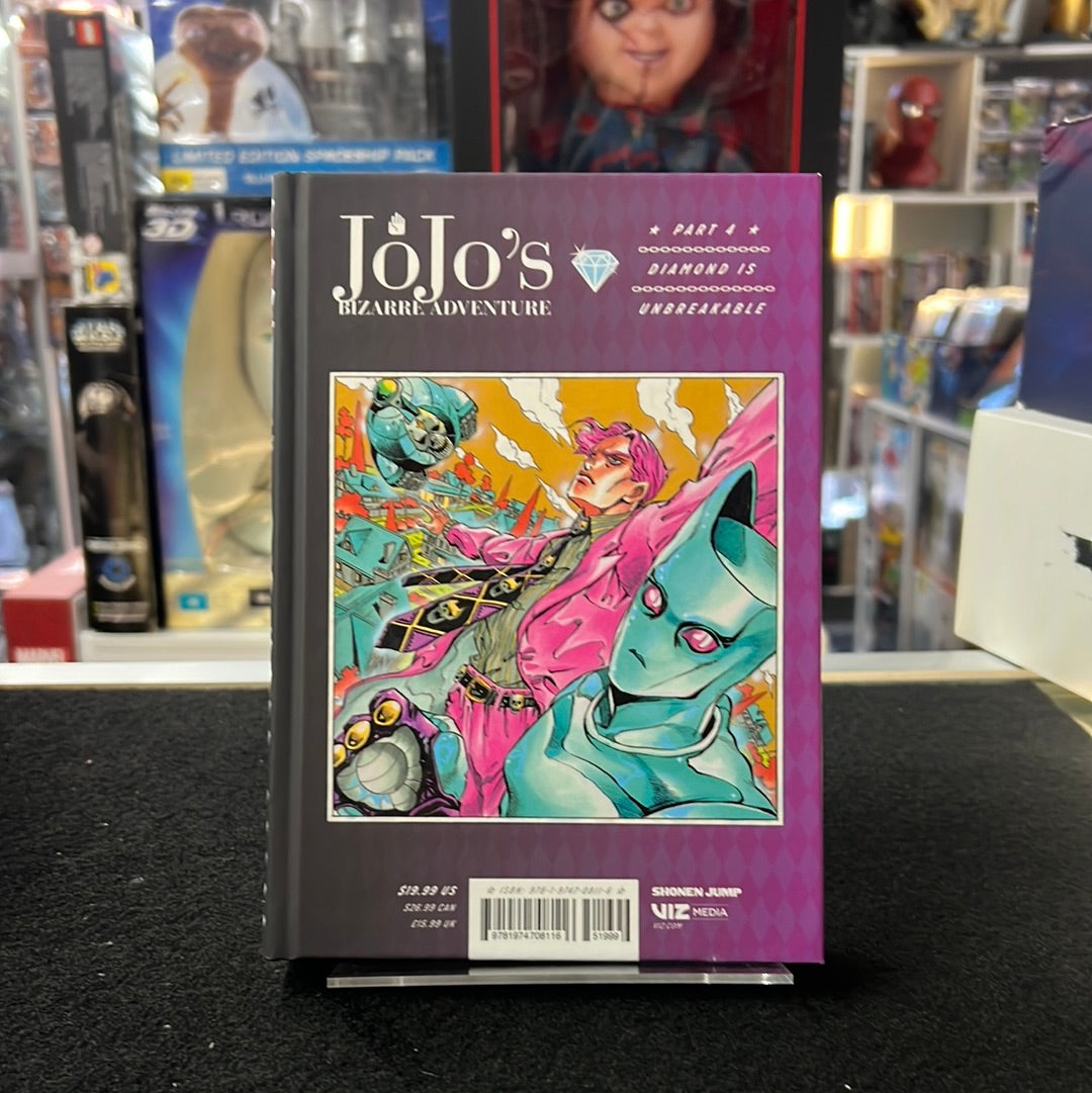 JoJo’s Bizarre Adventure