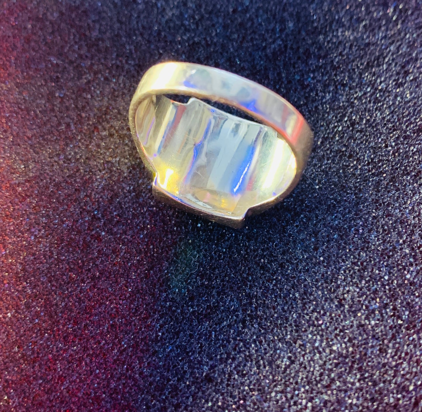Gold ring 9ct 6.6 grams man’s ring