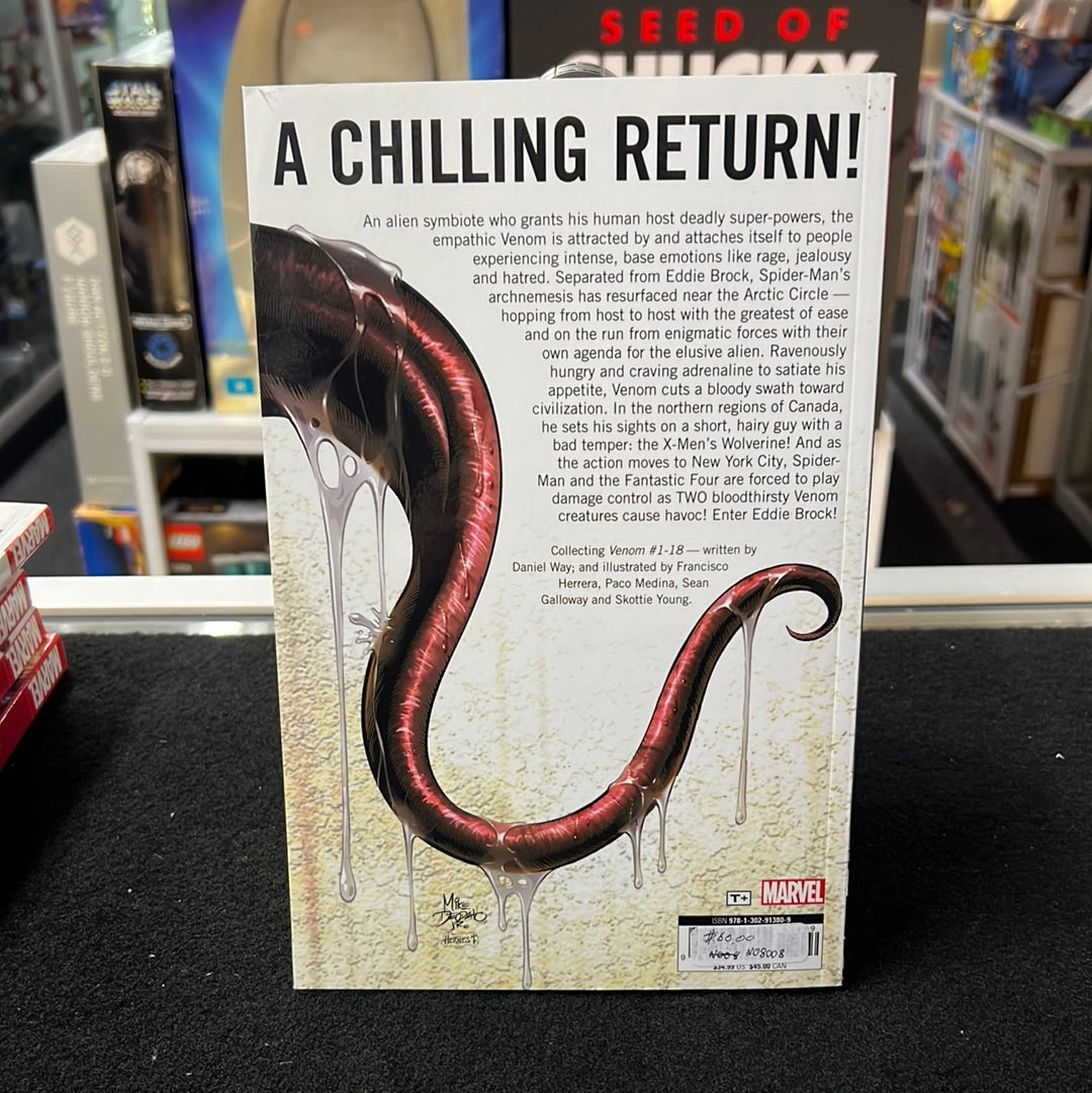 Venom The Ultimate Collection