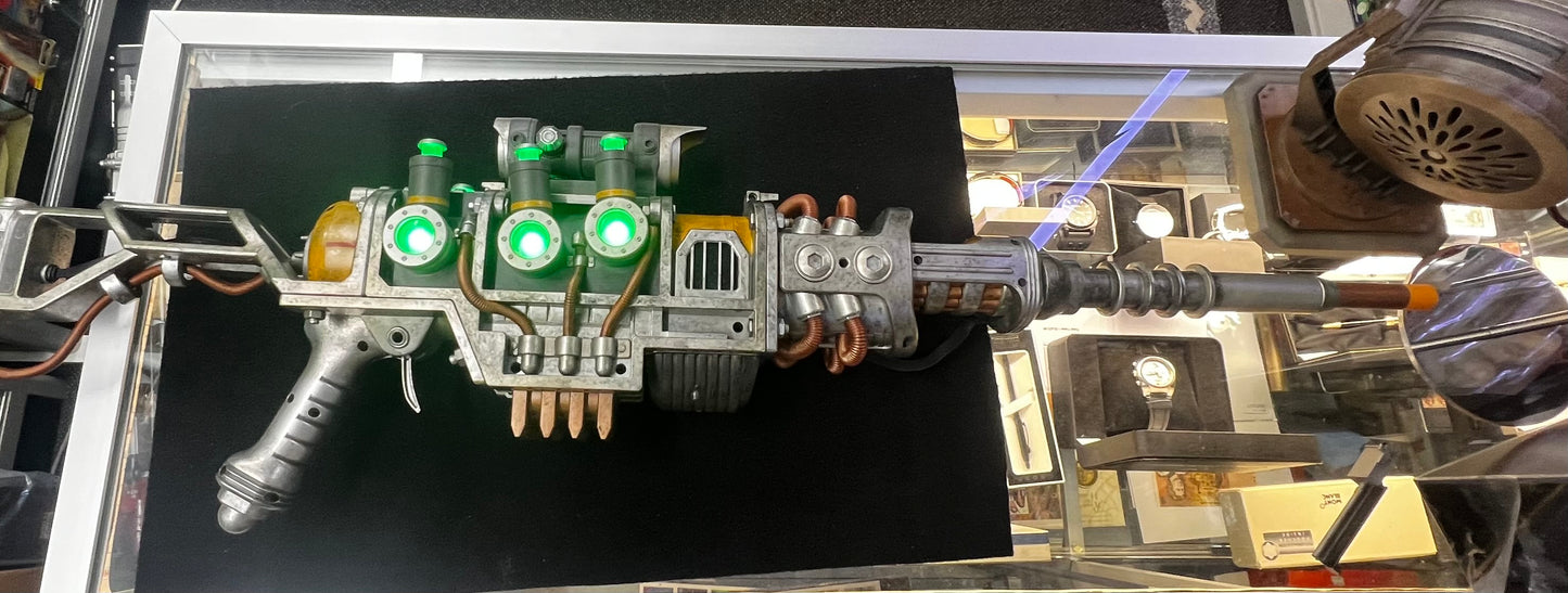 Fallout Plasma Rifle Replica