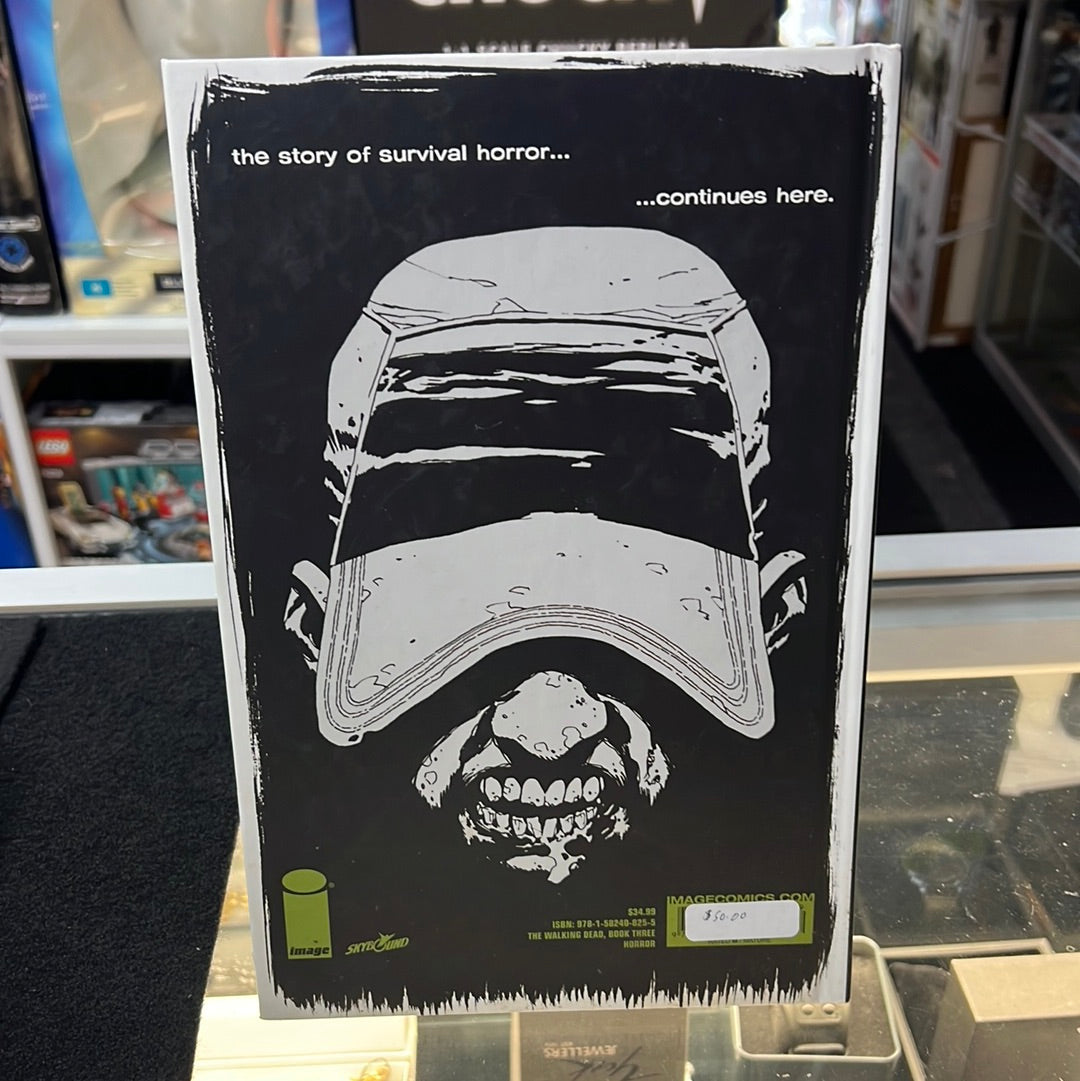 The Walking Dead Book Three