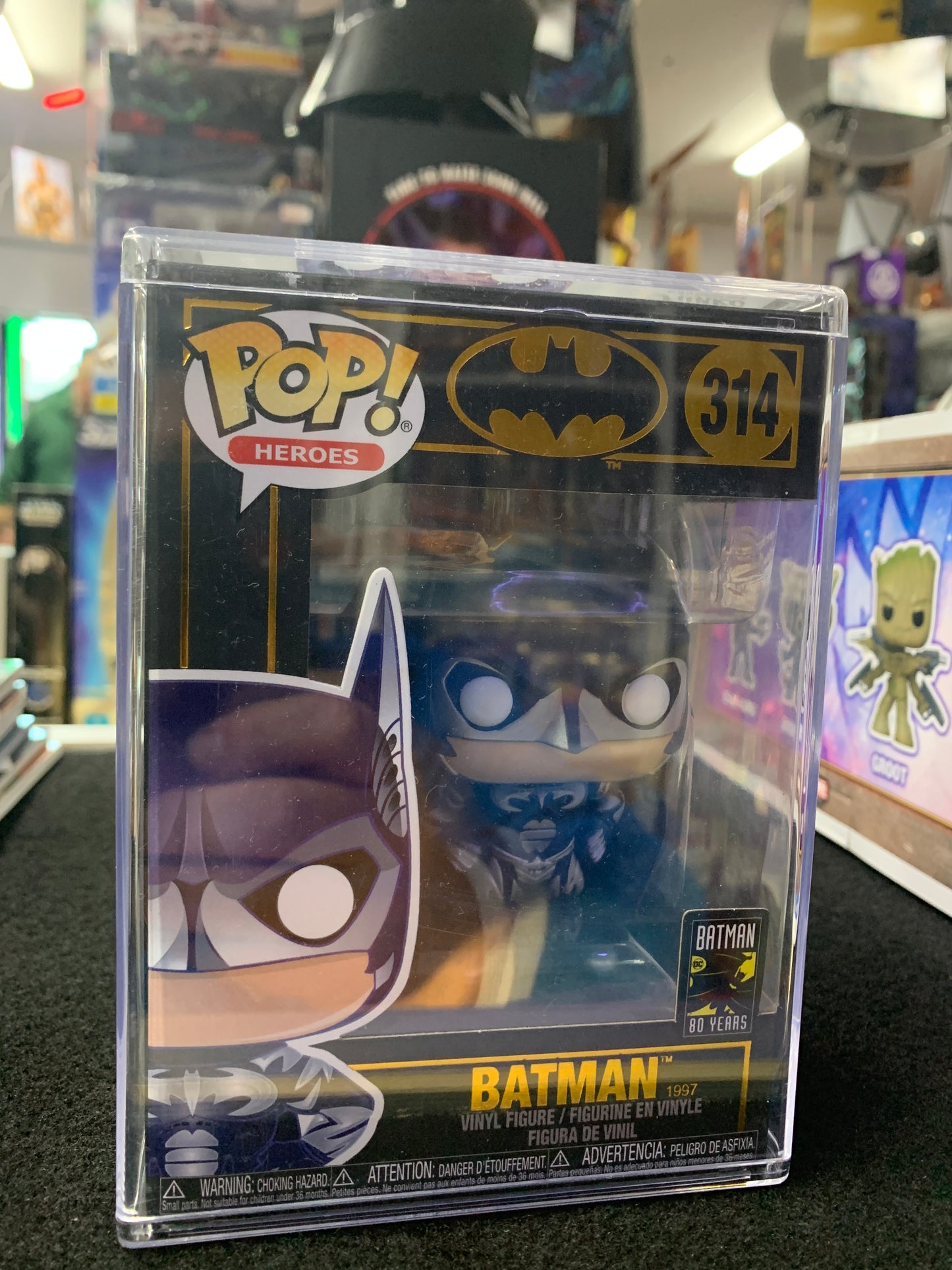 Pop vinyl Batman 314