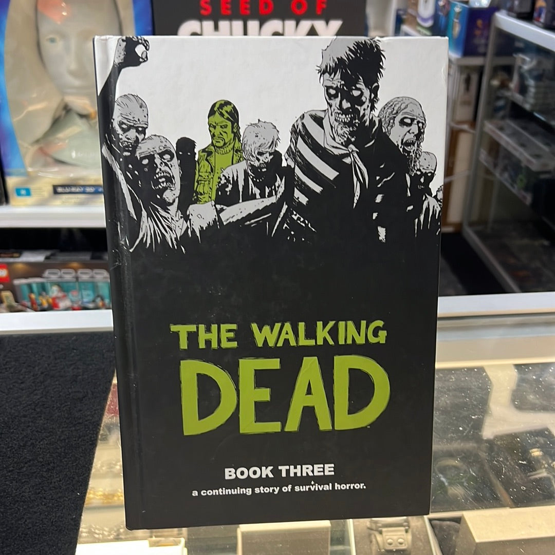 The Walking Dead Book Three