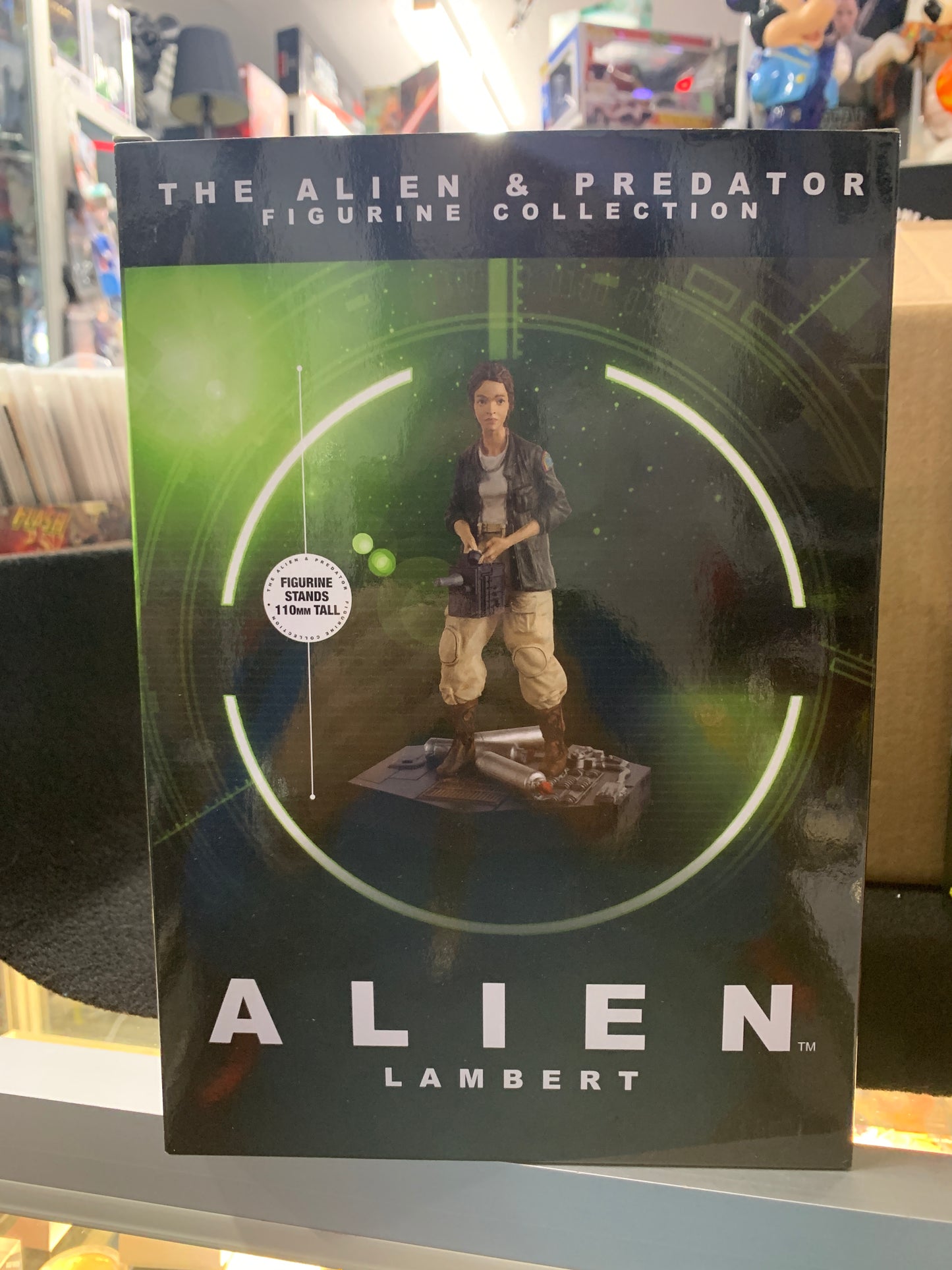 Alien lambert hero collection