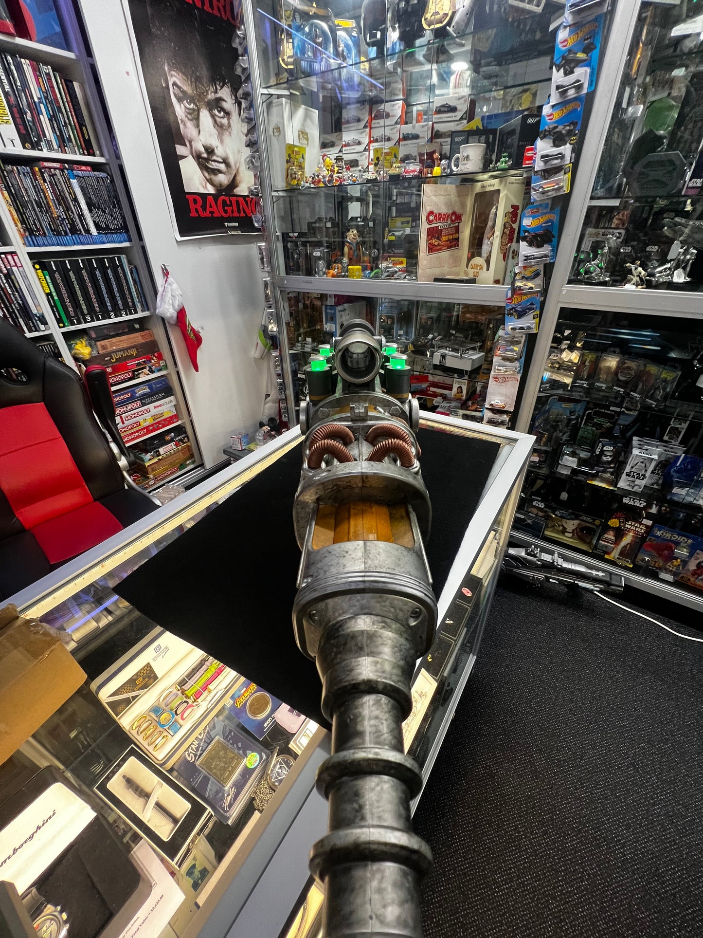 Fallout Plasma Rifle Replica