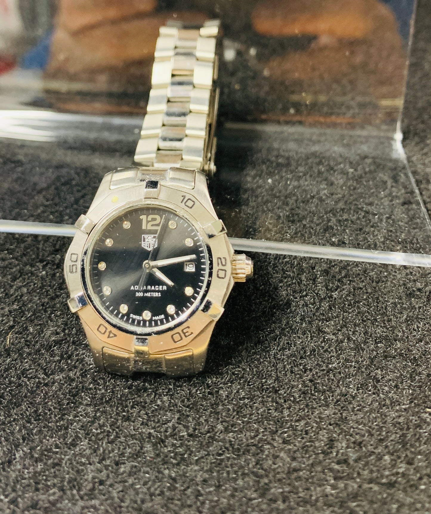 Tag Heuer replica ladies watch