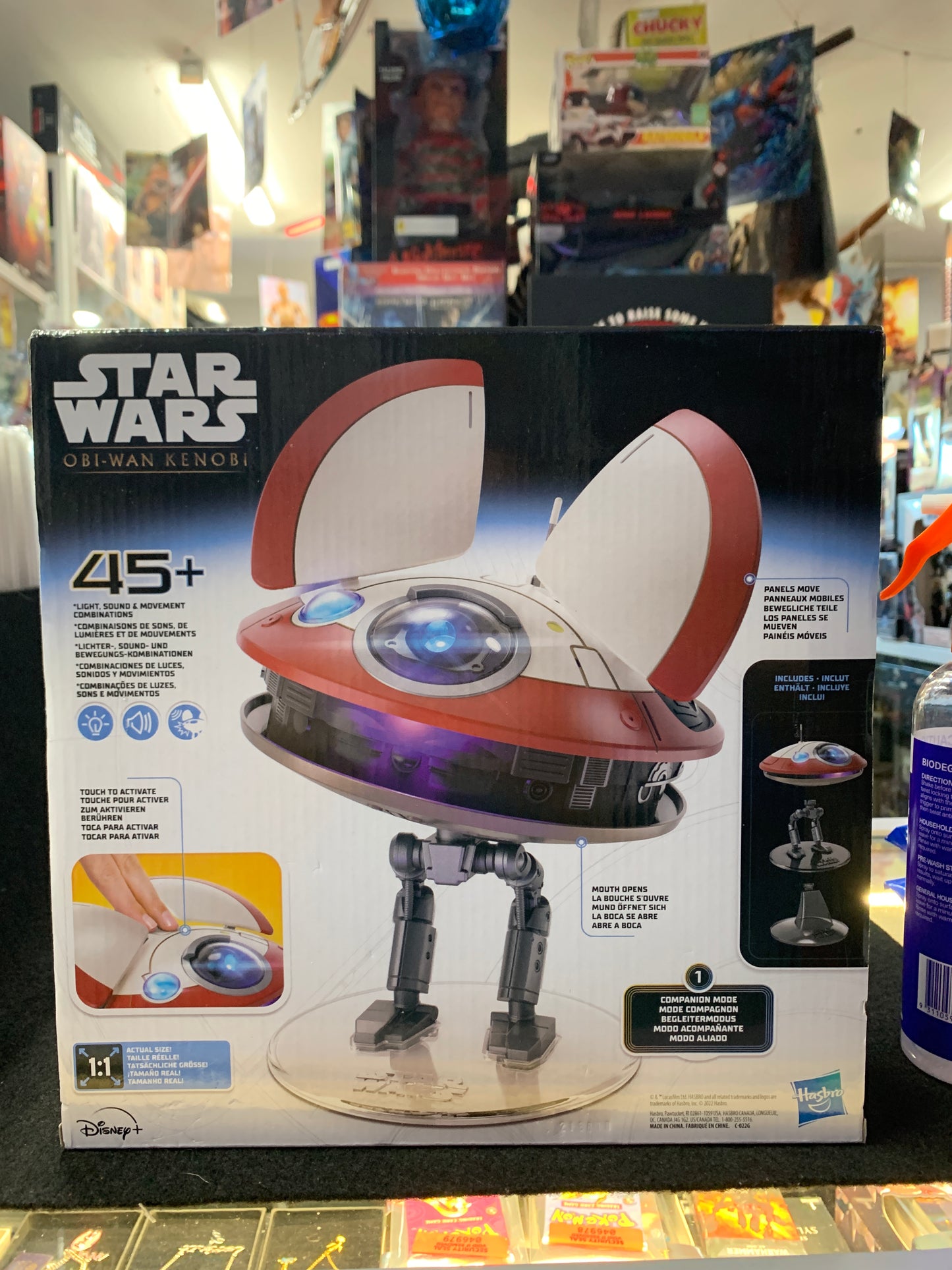 Star Wars Obi Wan Kenobi LoLo59