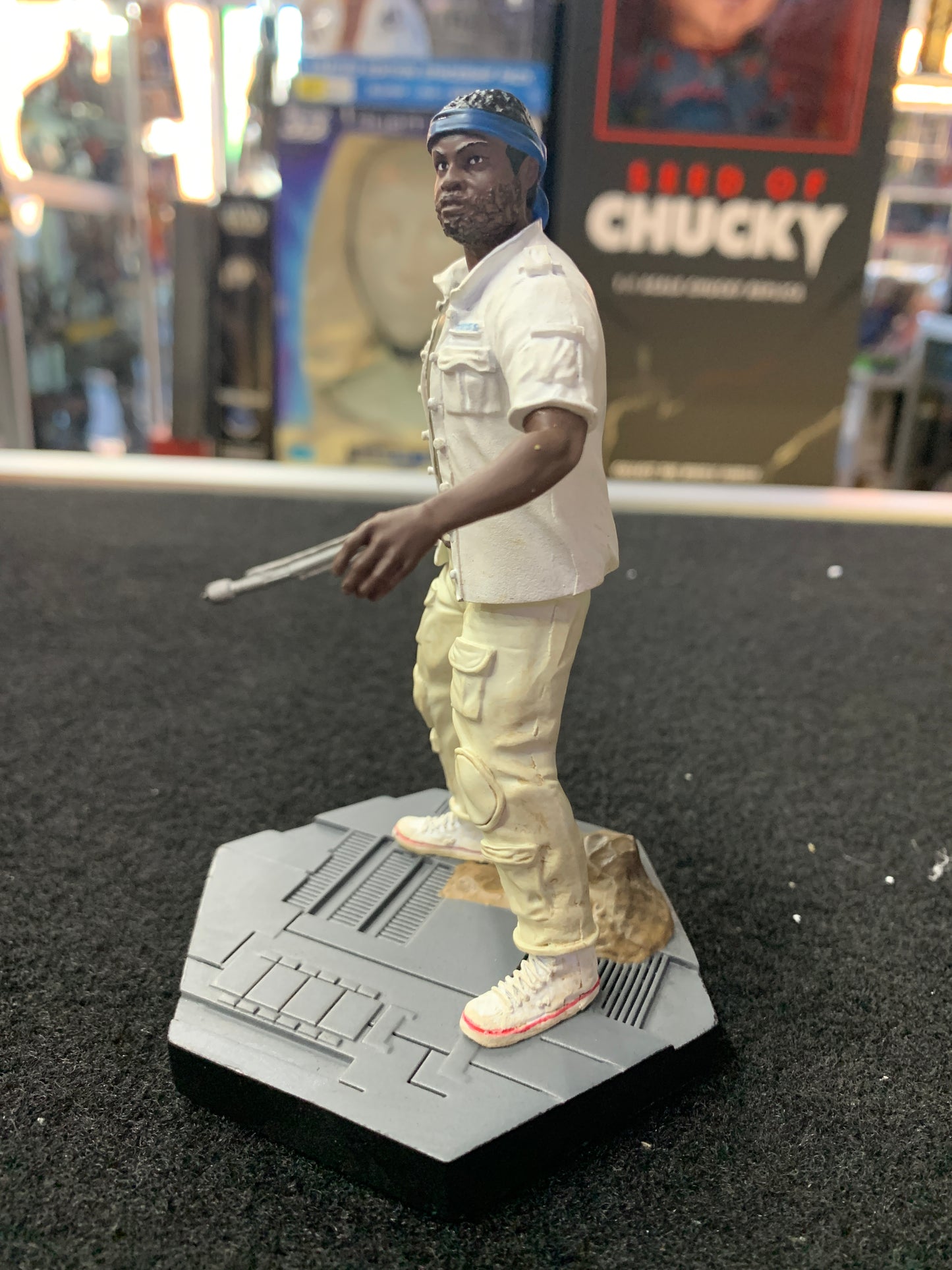 Alien Parker hero collection