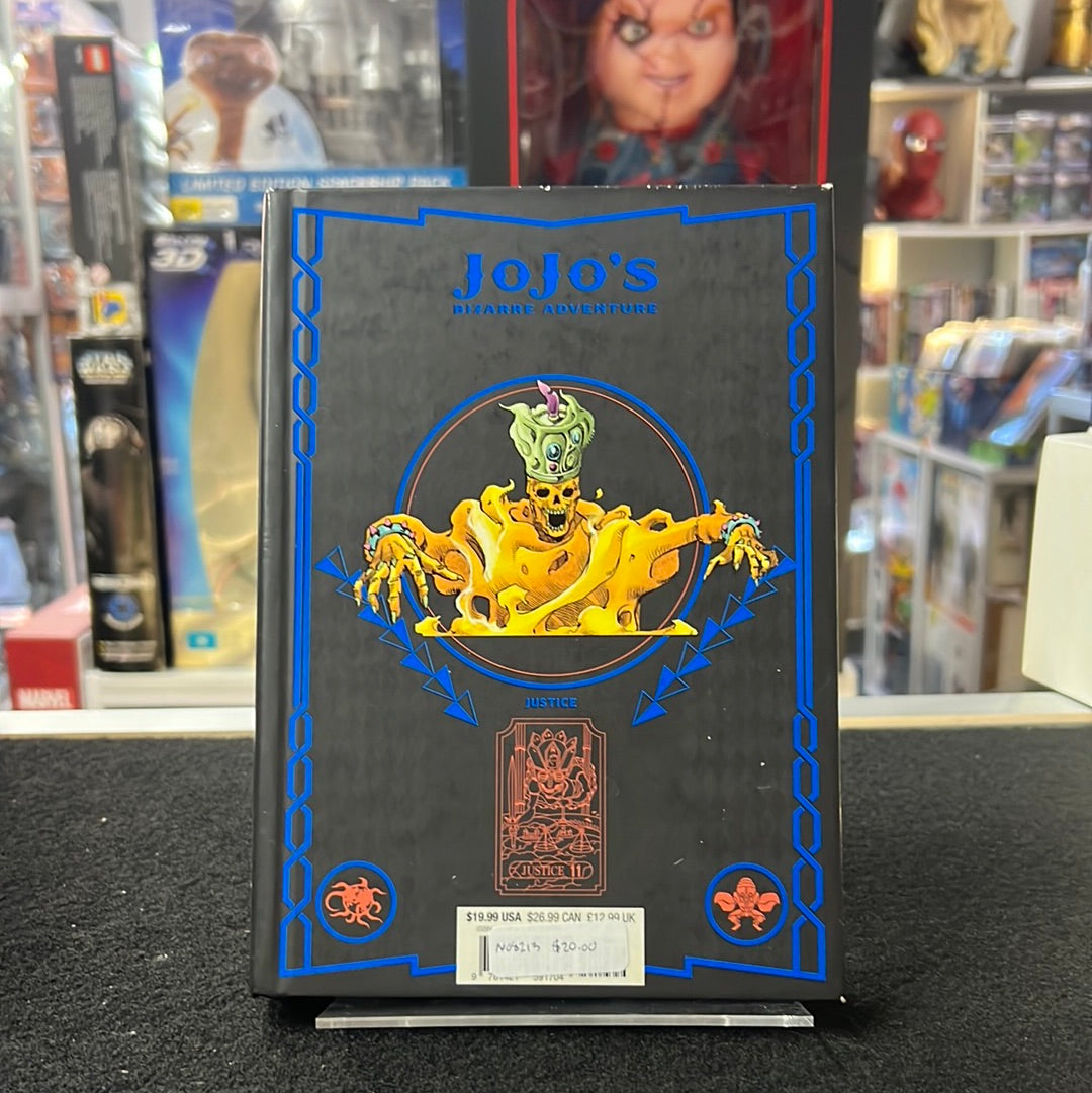JoJo’s Bizarre Adventure