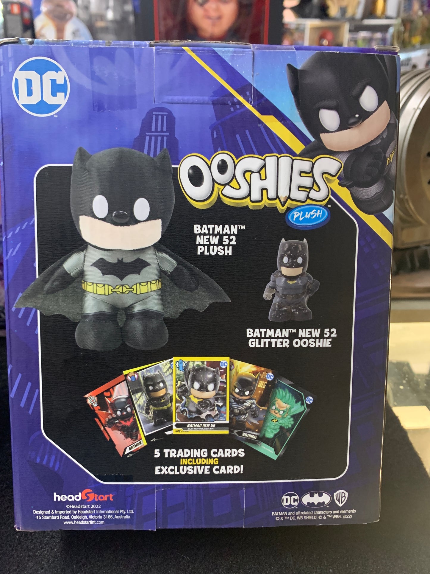 ooshies Batman the new 52