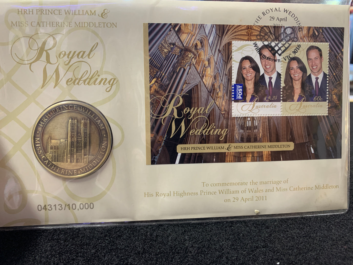 Royal wedding prince William and Catherine