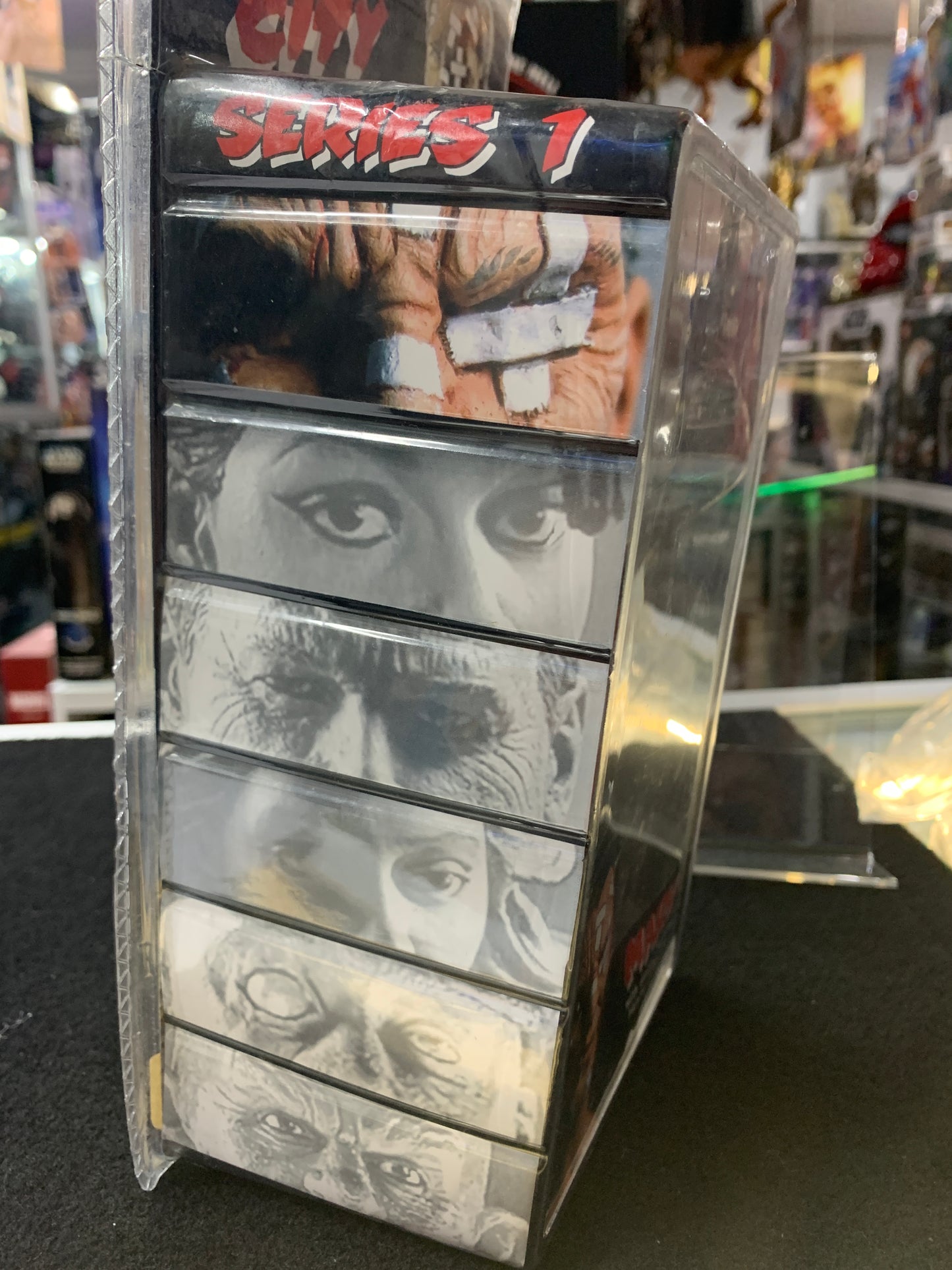 Sin City Marv Neca series 1