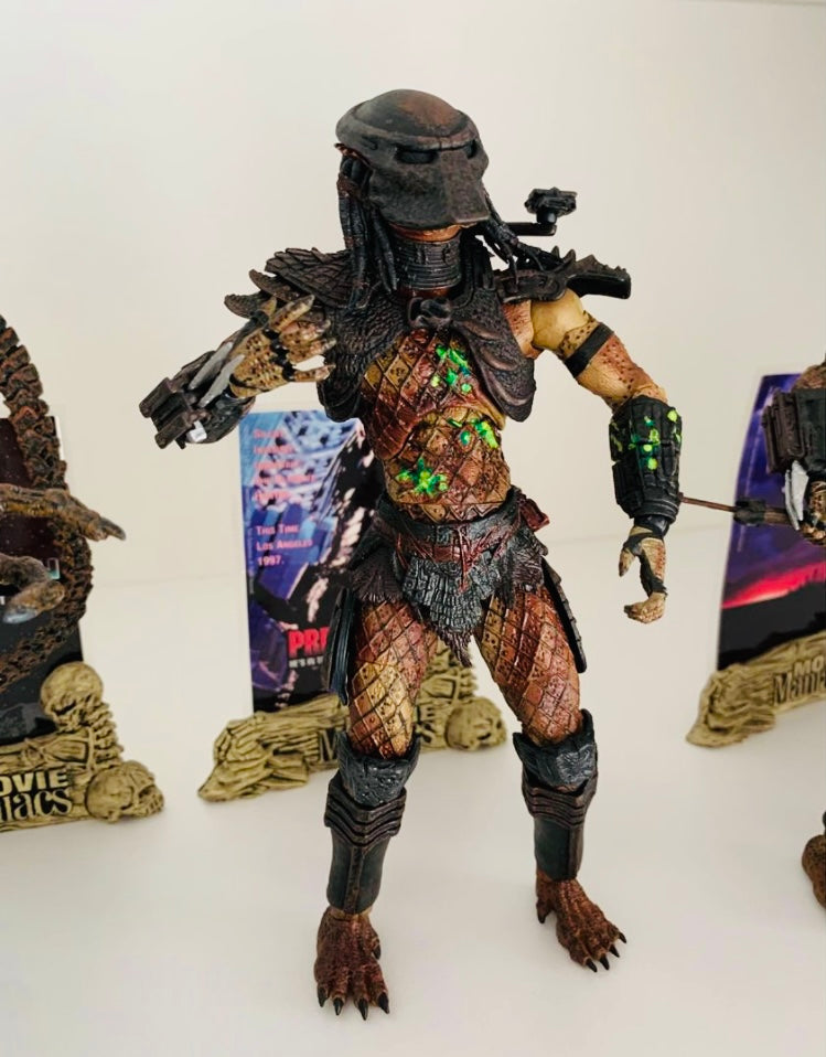 Predator 2 from McFarlane toys no box
