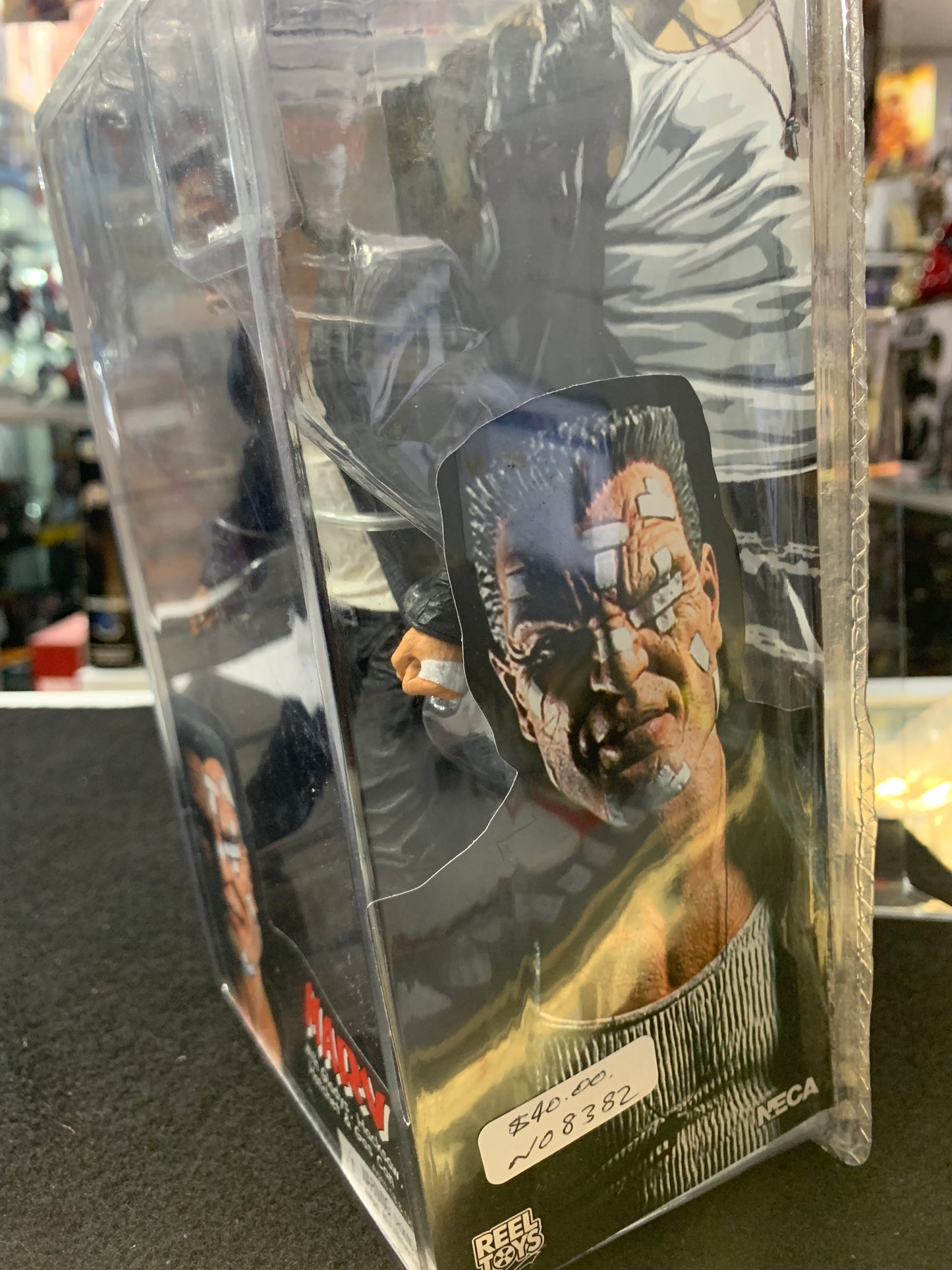 Sin City Marv Neca series 1