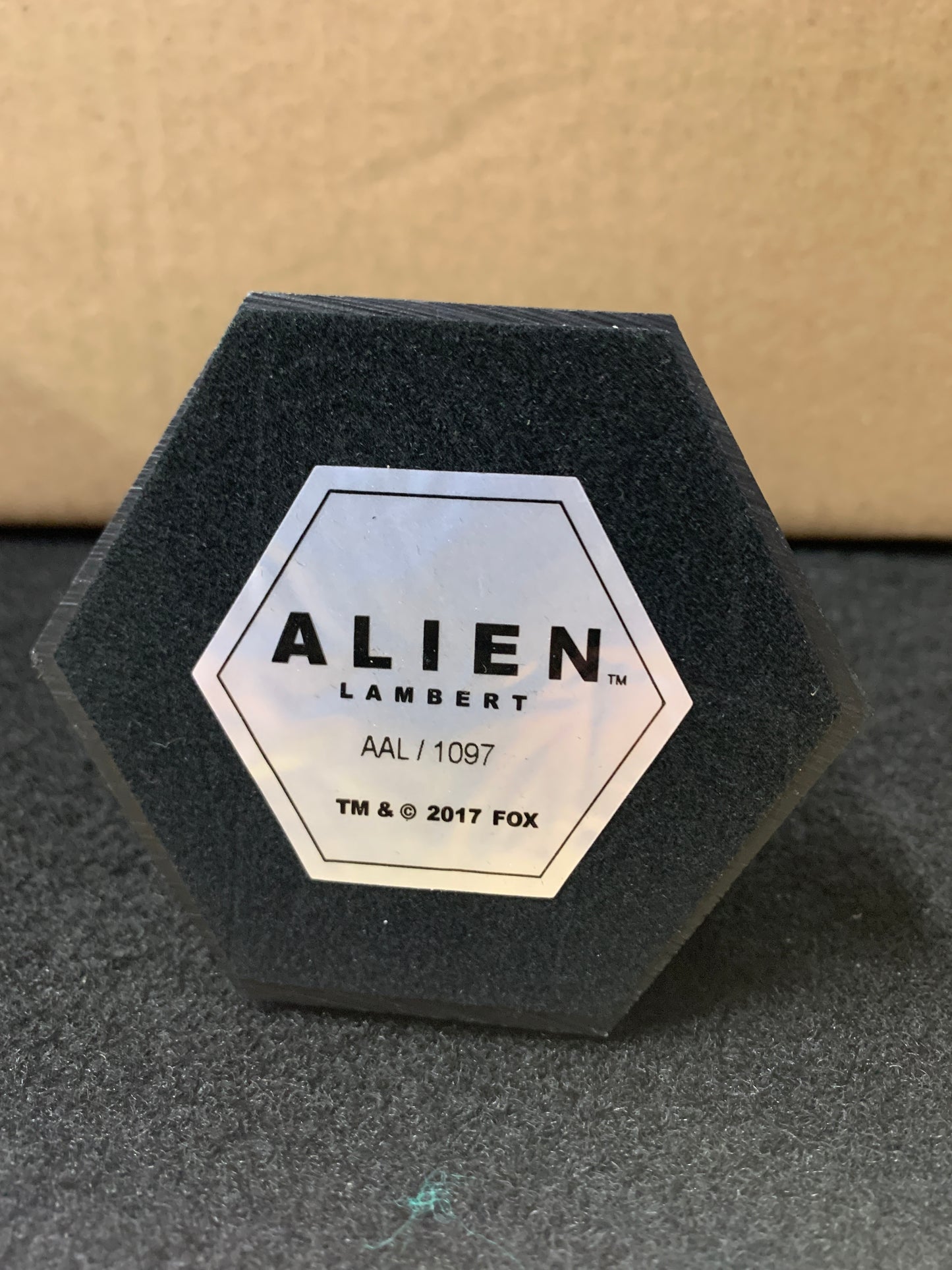 Alien lambert hero collection
